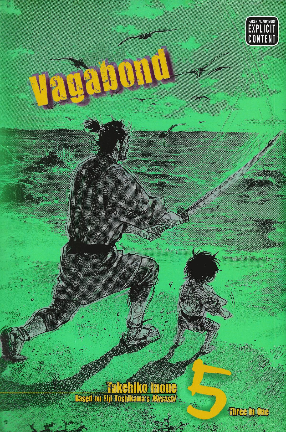 Read Vagabond EN Manga Online
