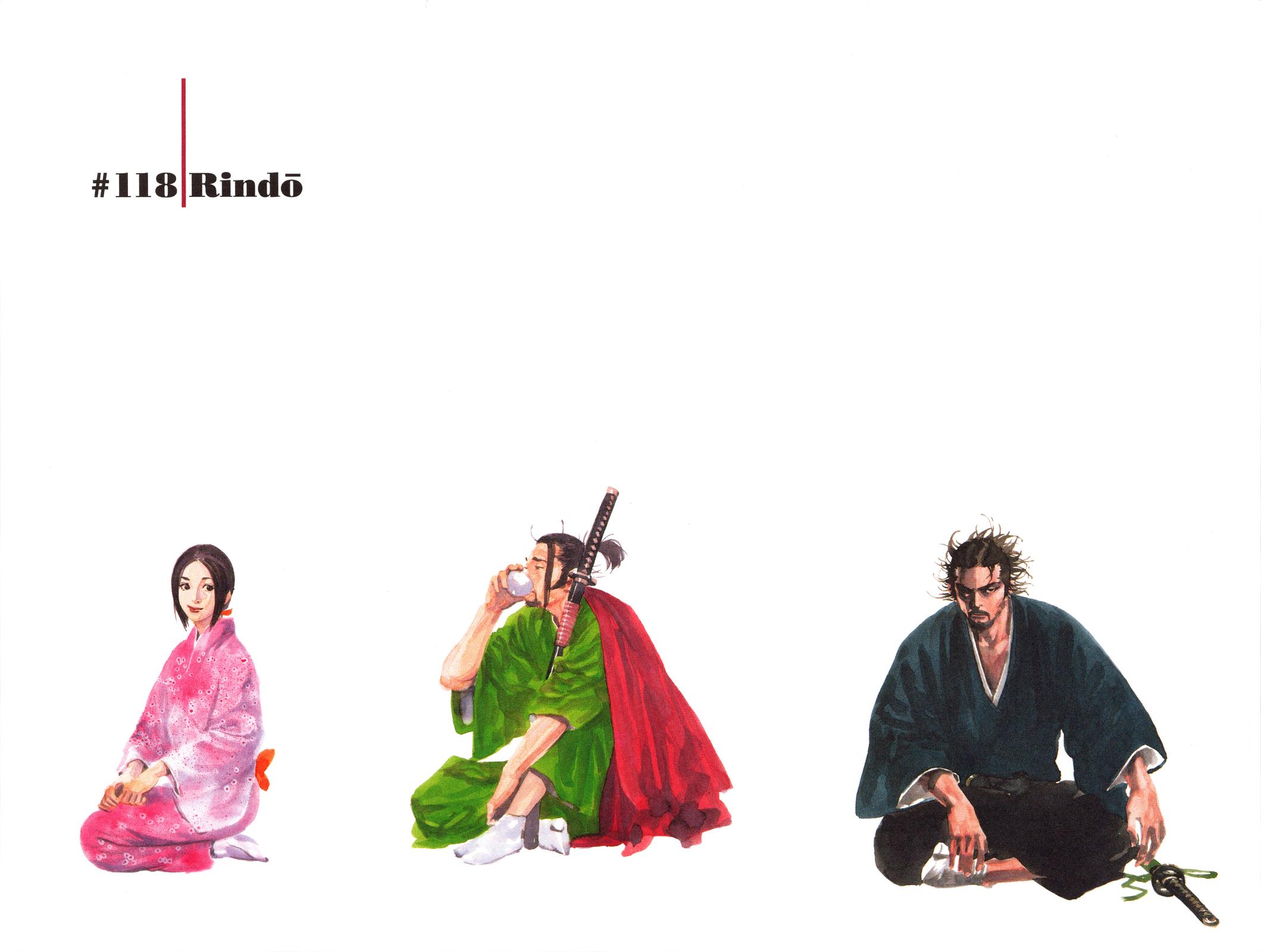 Read Vagabond EN Manga Online