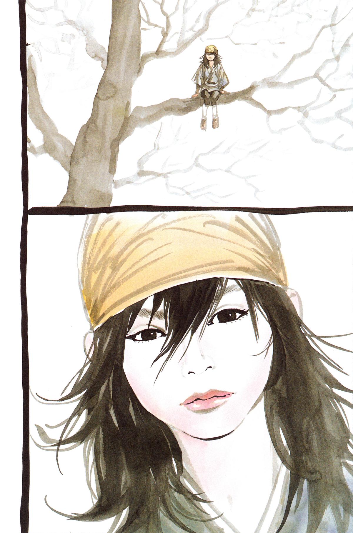 Read Vagabond EN Manga Online