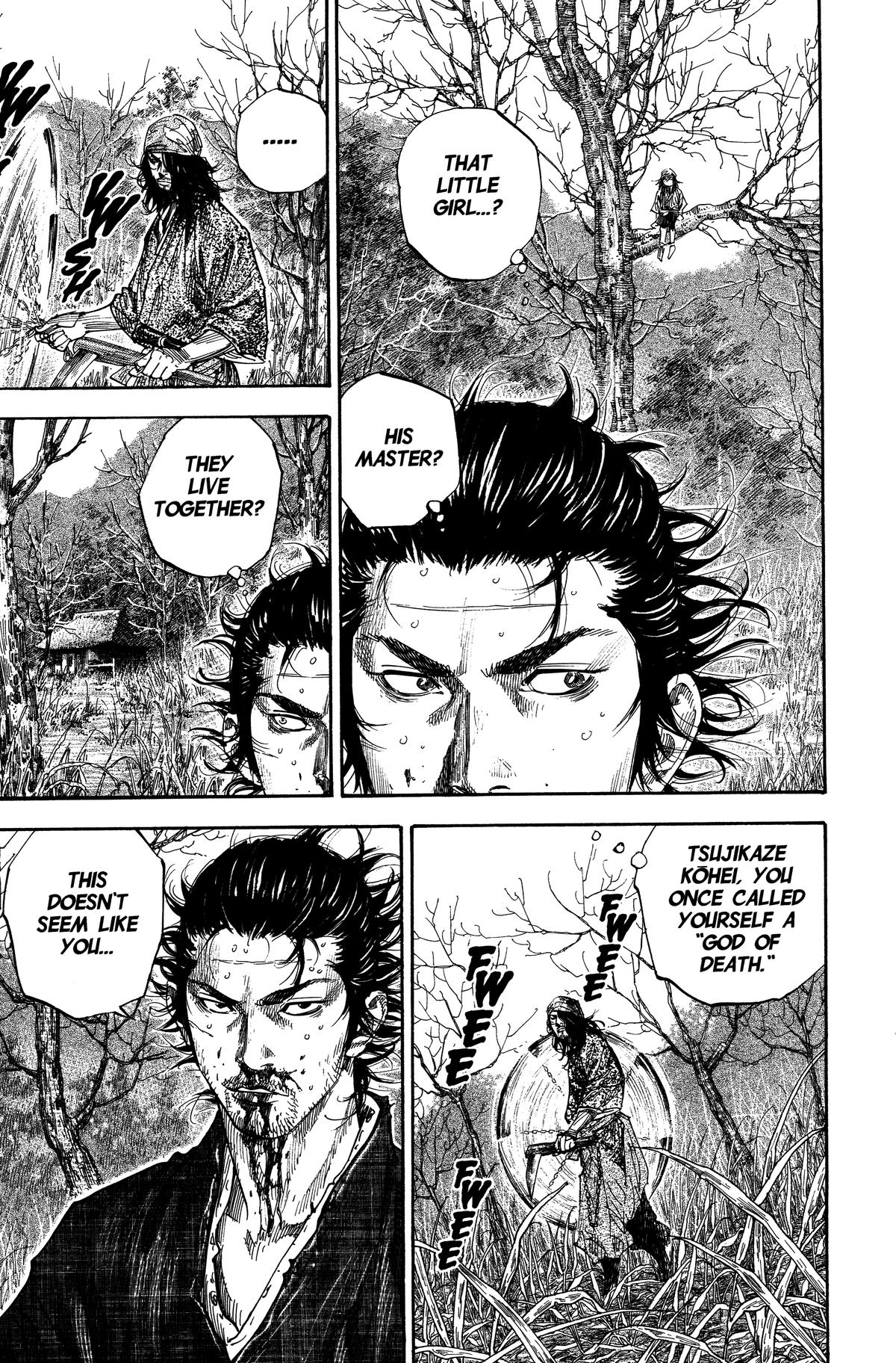 Read Vagabond EN Manga Online