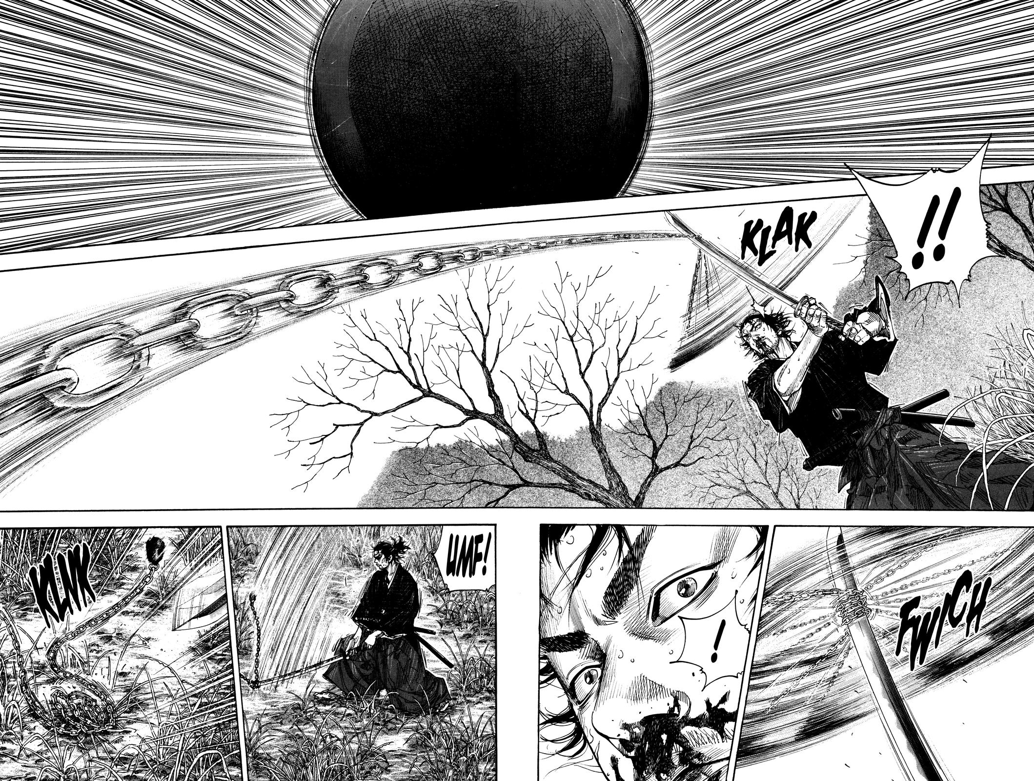 Read Vagabond EN Manga Online