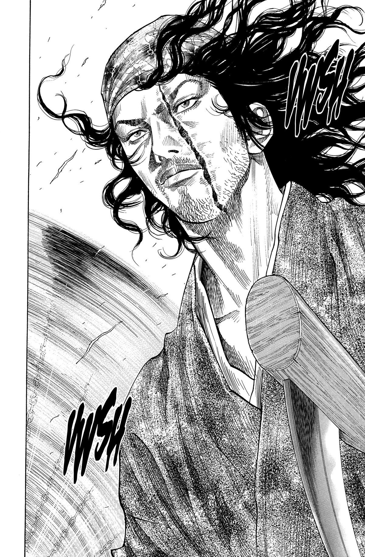 Read Vagabond EN Manga Online
