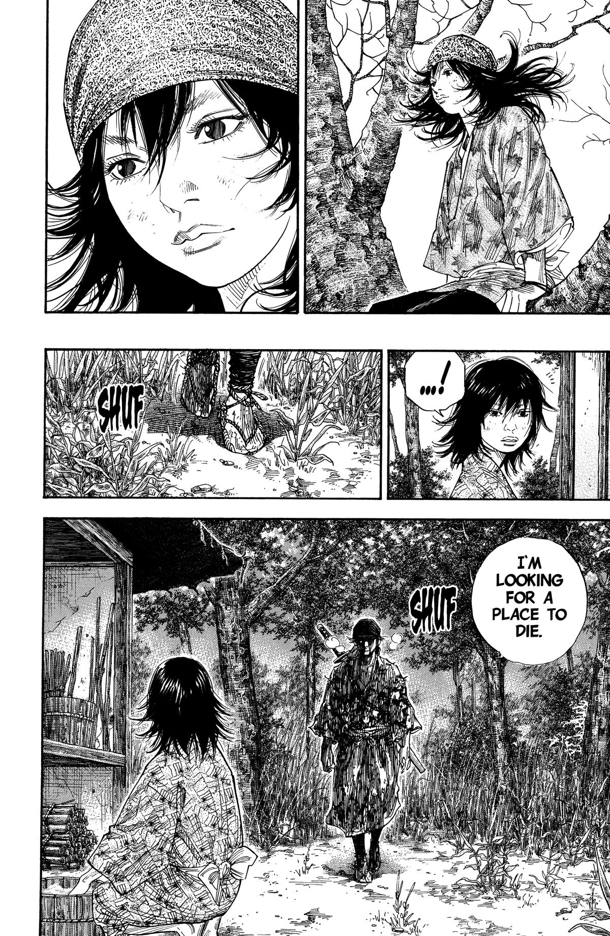 Read Vagabond EN Manga Online