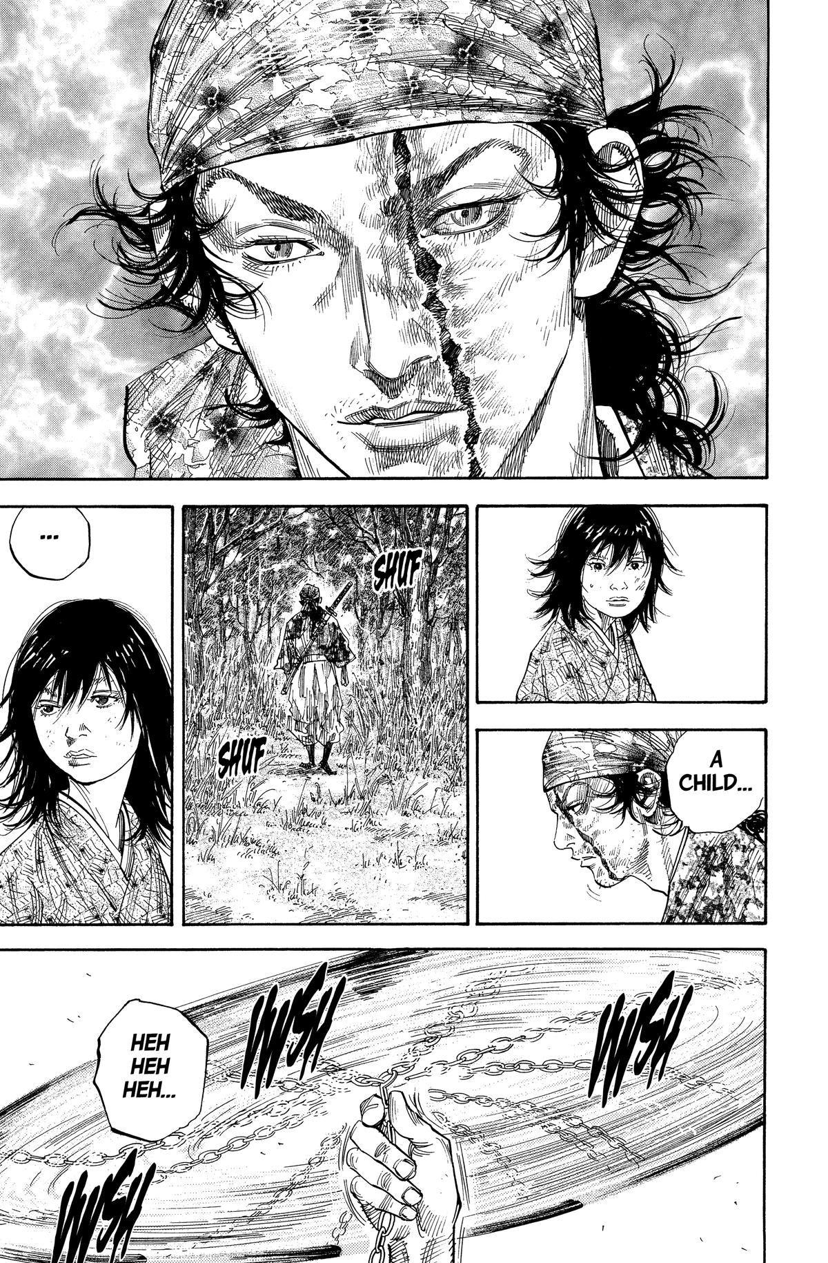 Read Vagabond EN Manga Online