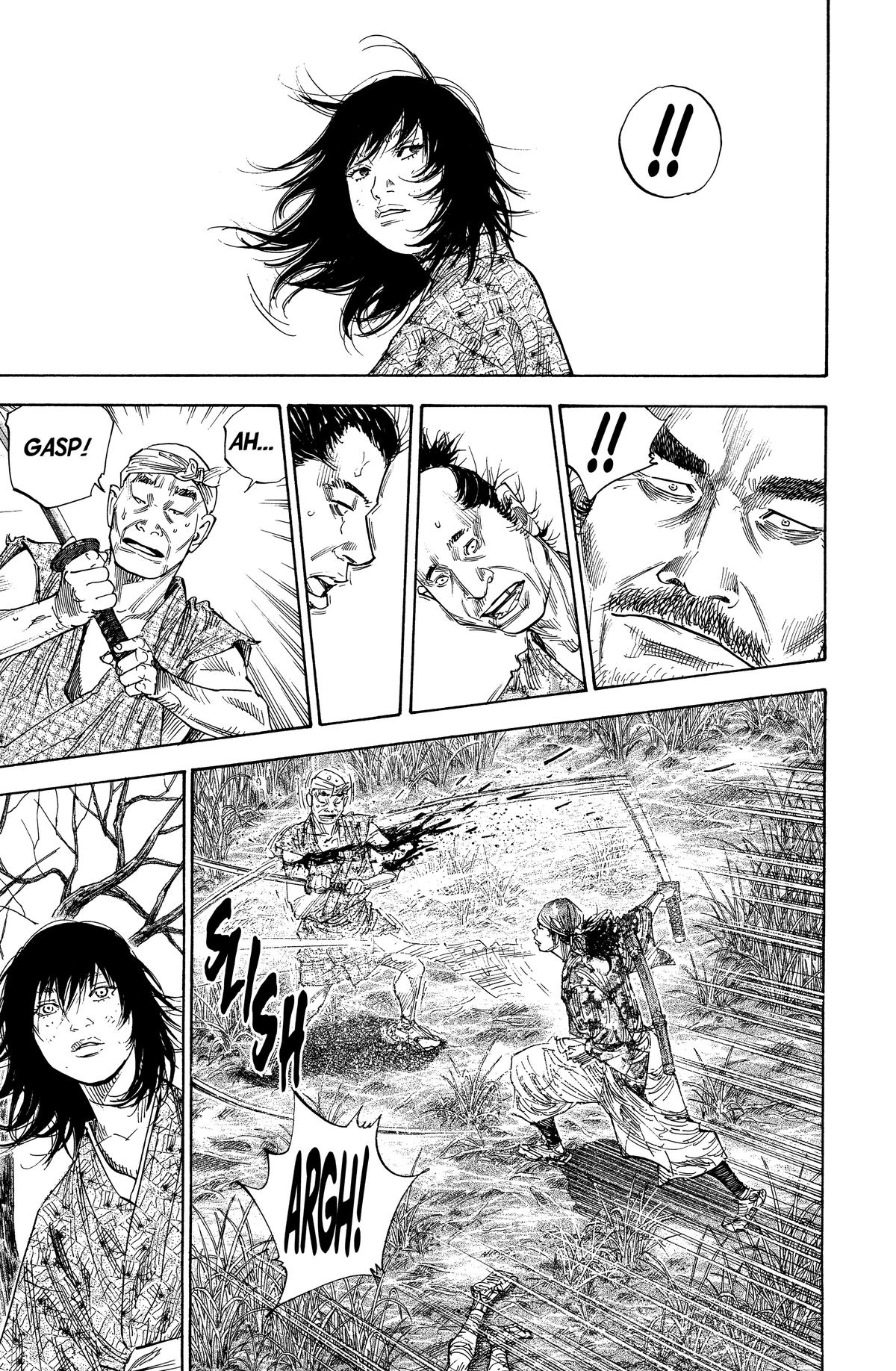 Read Vagabond EN Manga Online
