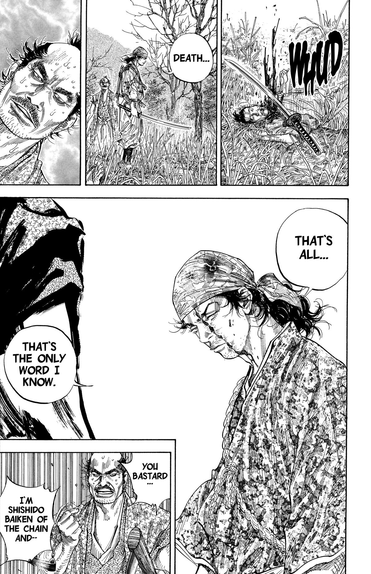 Read Vagabond EN Manga Online