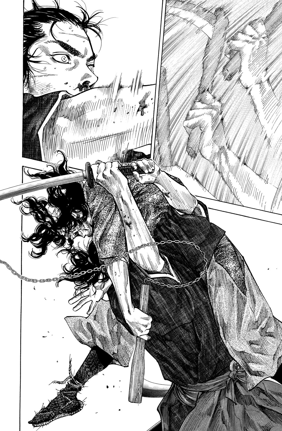 Read Vagabond EN Manga Online