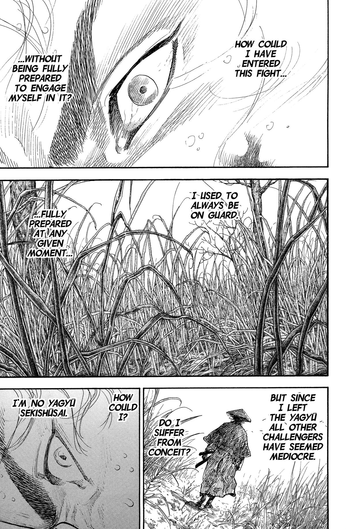 Read Vagabond EN Manga Online