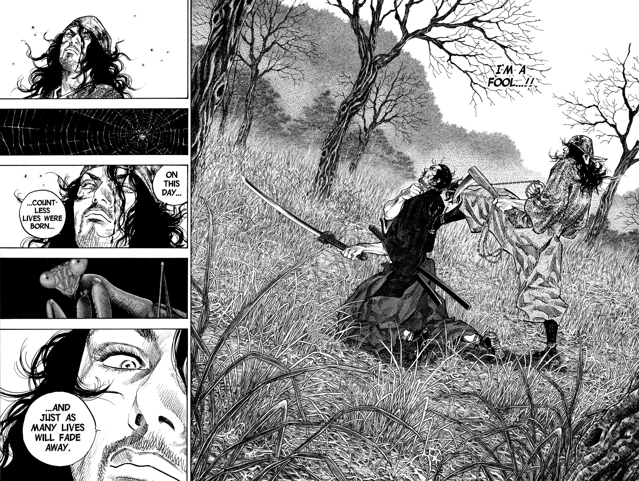 Read Vagabond EN Manga Online