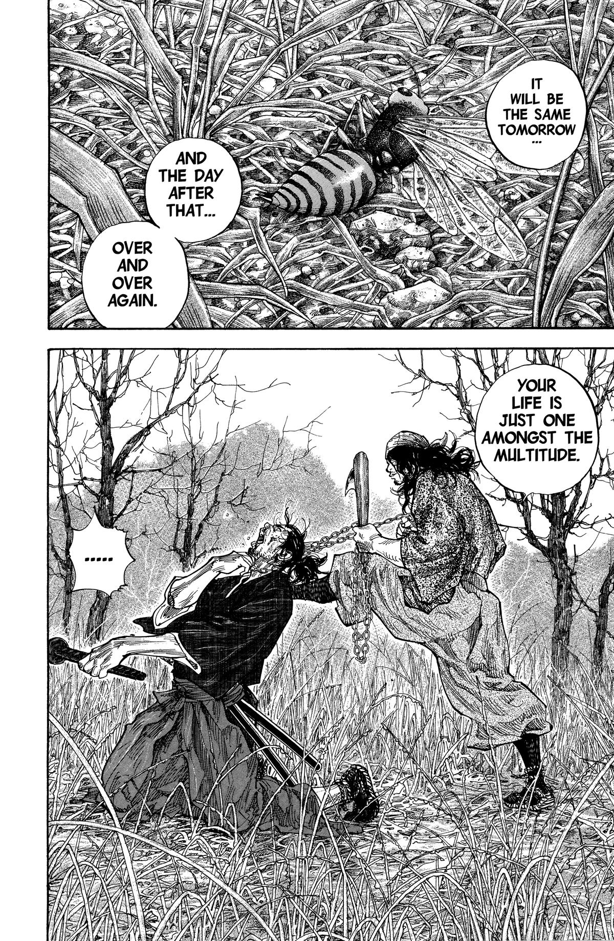 Read Vagabond EN Manga Online
