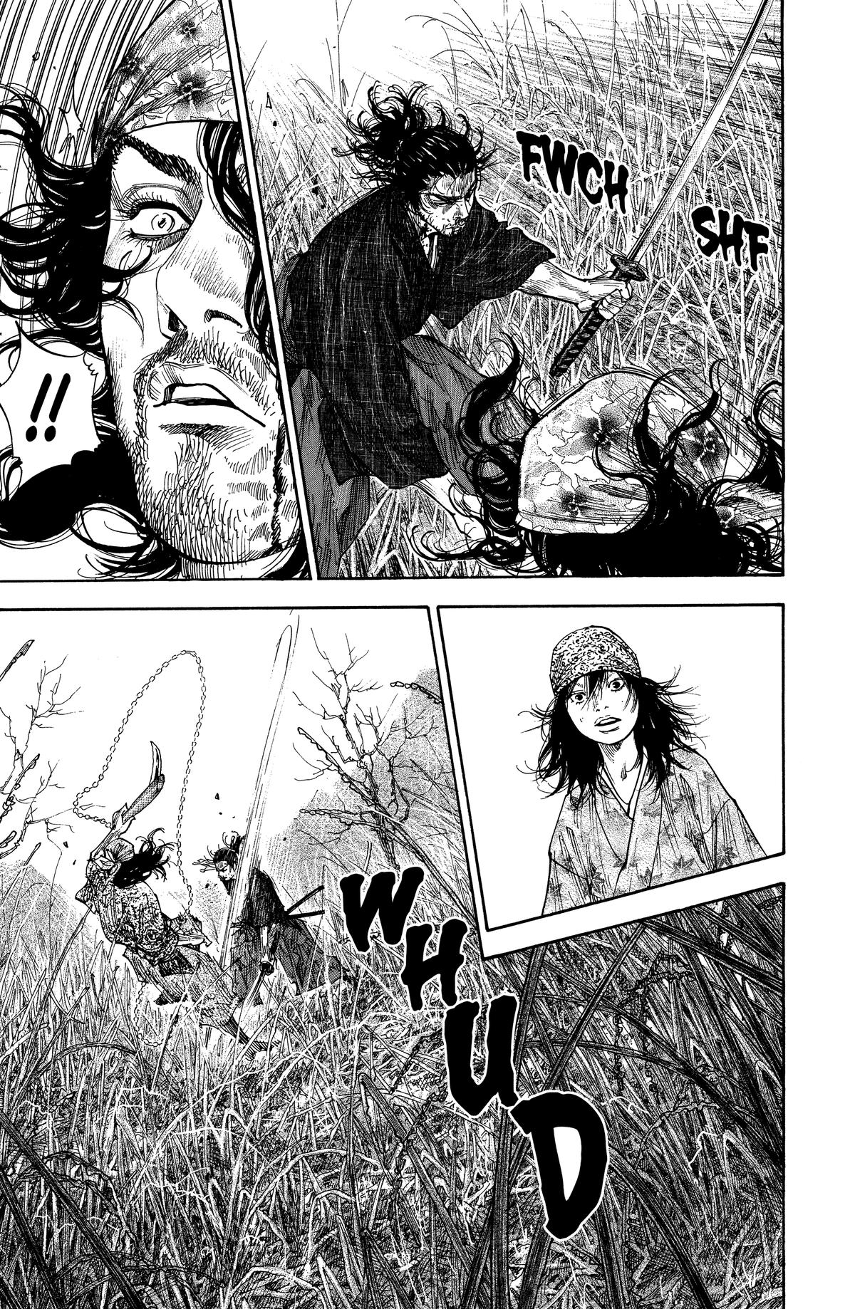 Read Vagabond EN Manga Online
