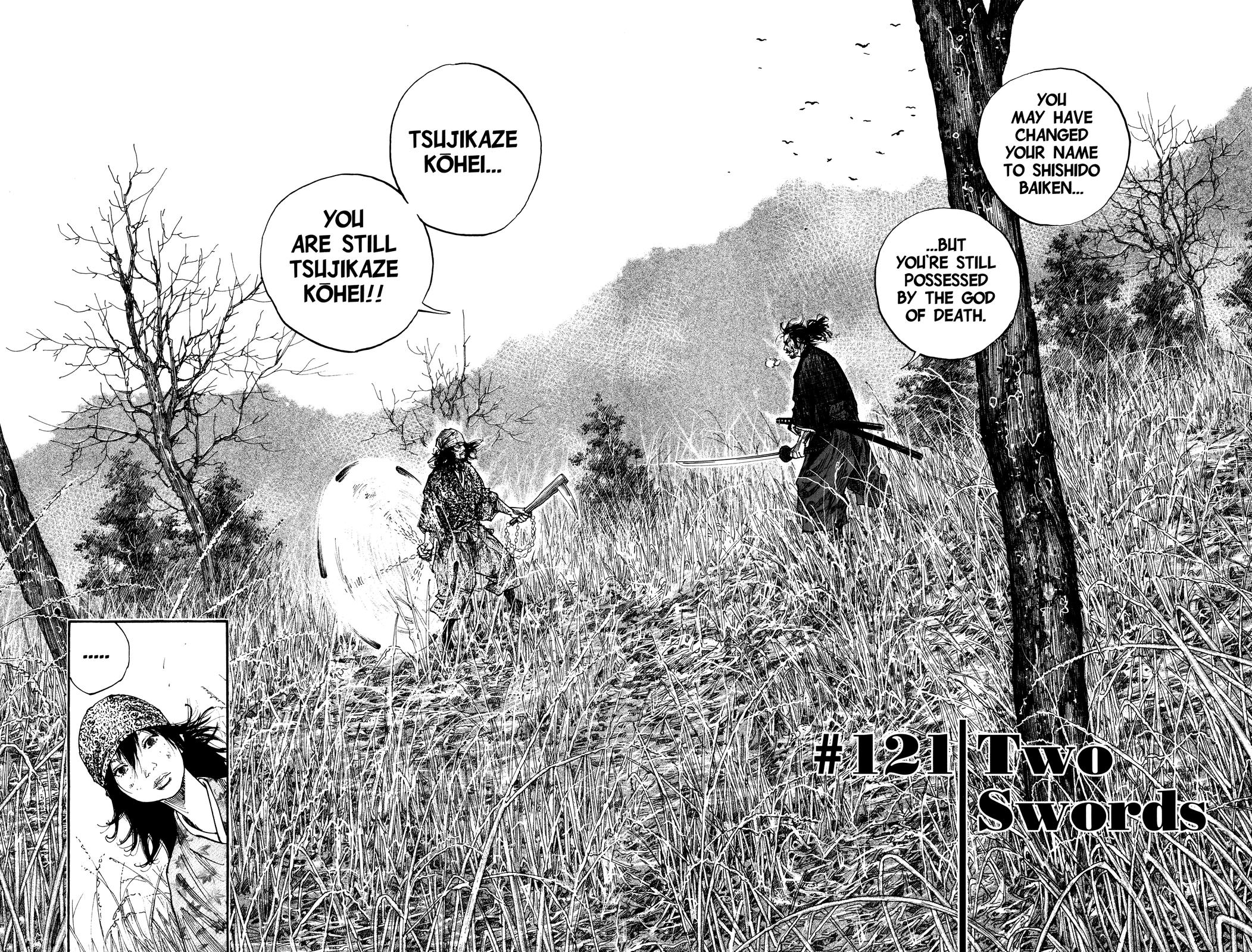 Read Vagabond EN Manga Online
