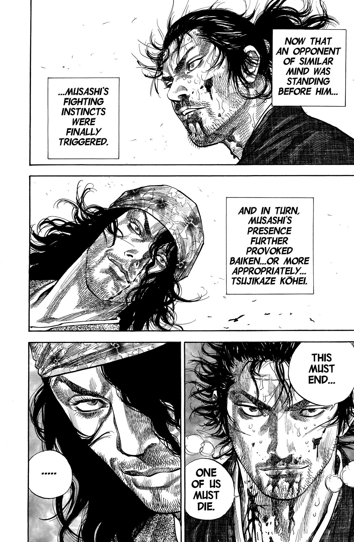 Read Vagabond EN Manga Online
