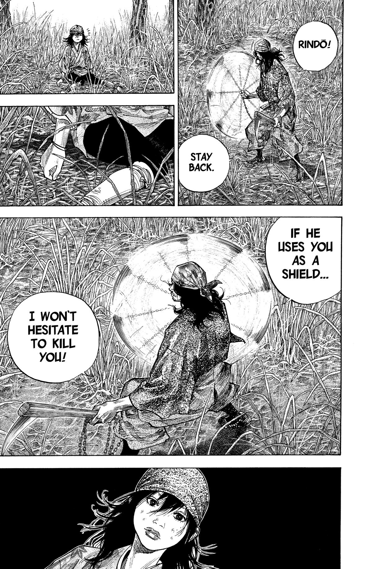 Read Vagabond EN Manga Online