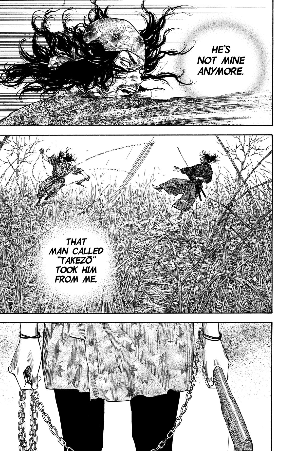 Read Vagabond EN Manga Online