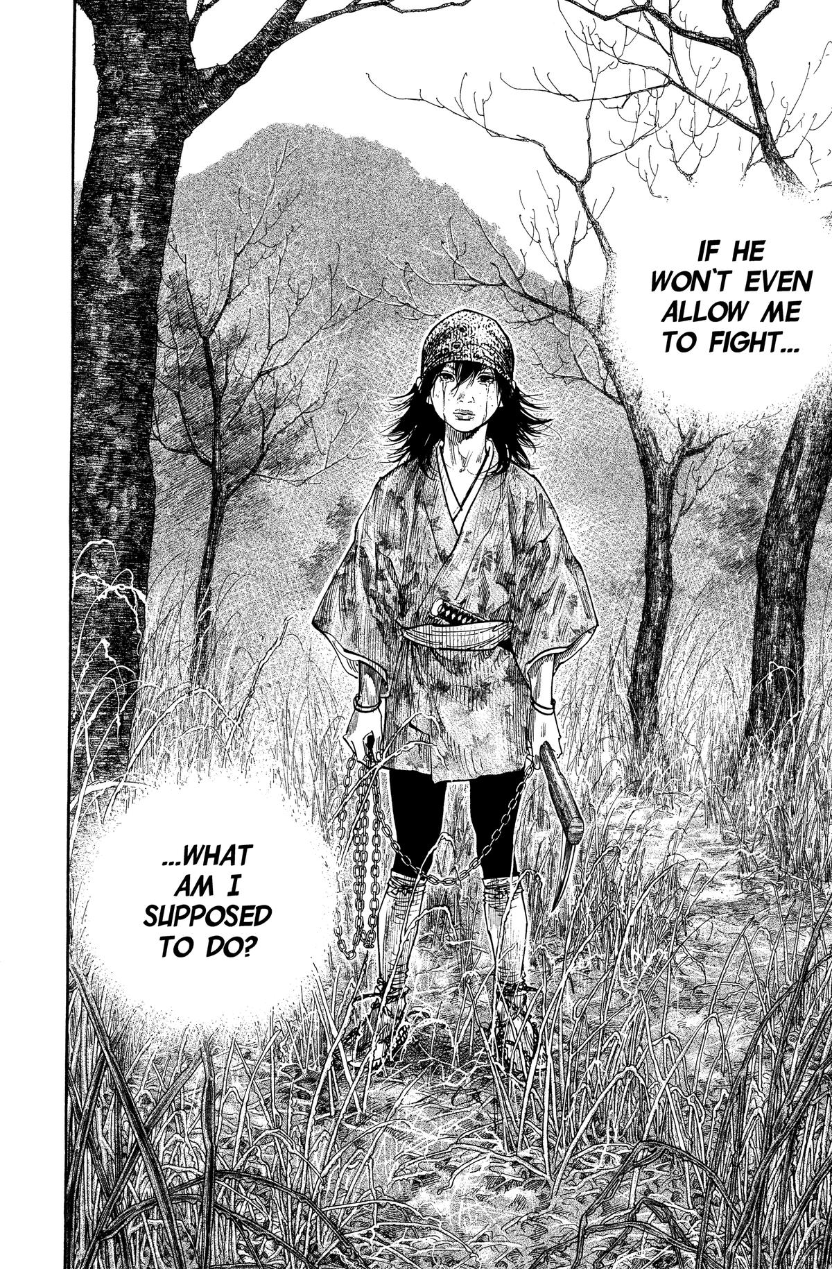 Read Vagabond EN Manga Online