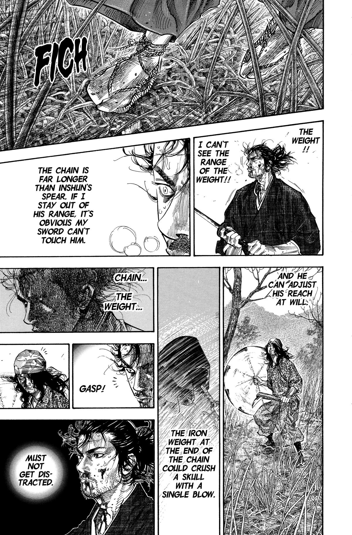 Read Vagabond EN Manga Online