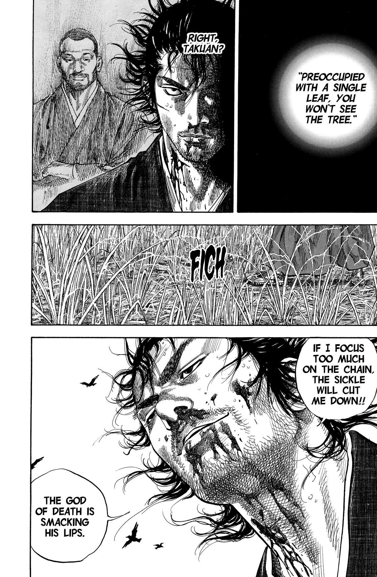 Read Vagabond EN Manga Online