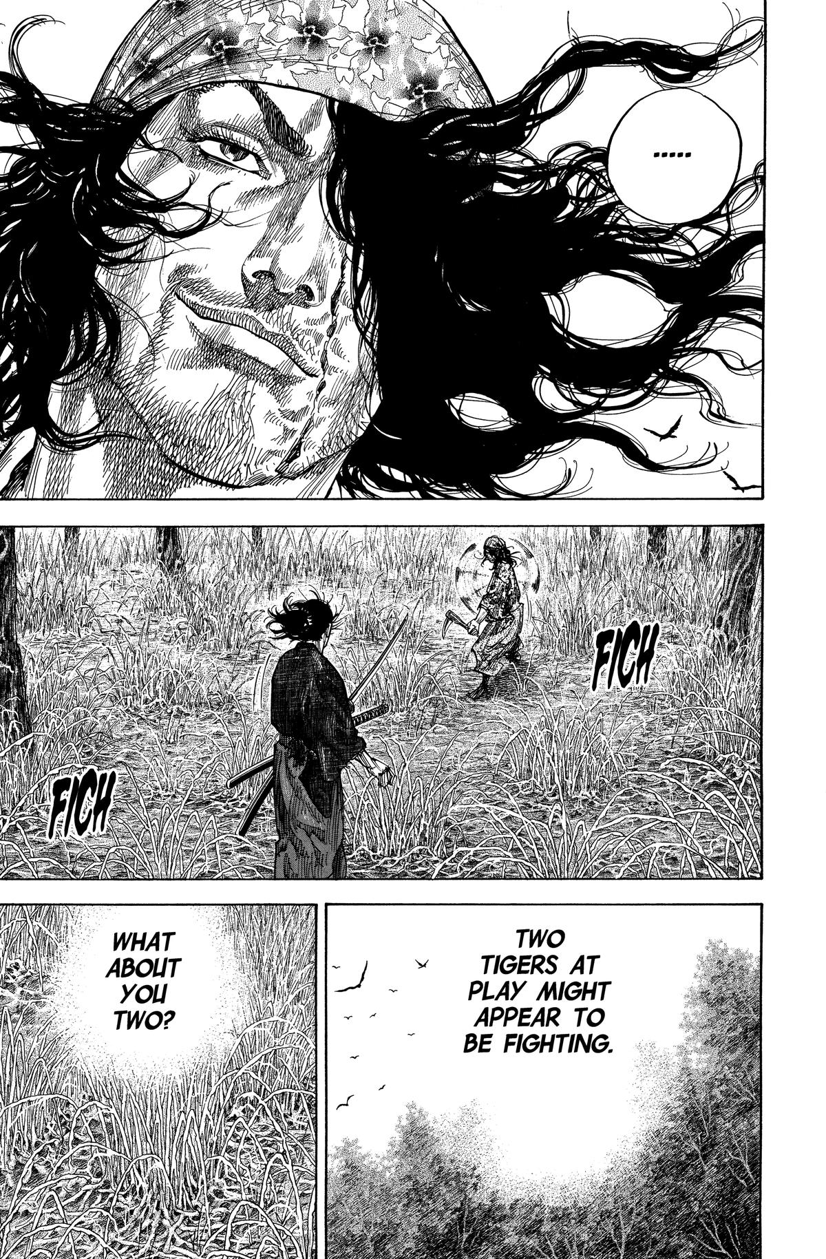 Read Vagabond EN Manga Online