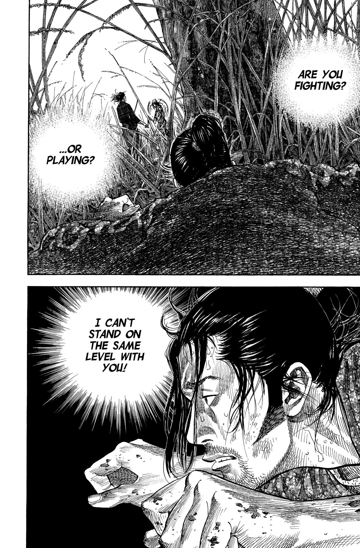 Read Vagabond EN Manga Online