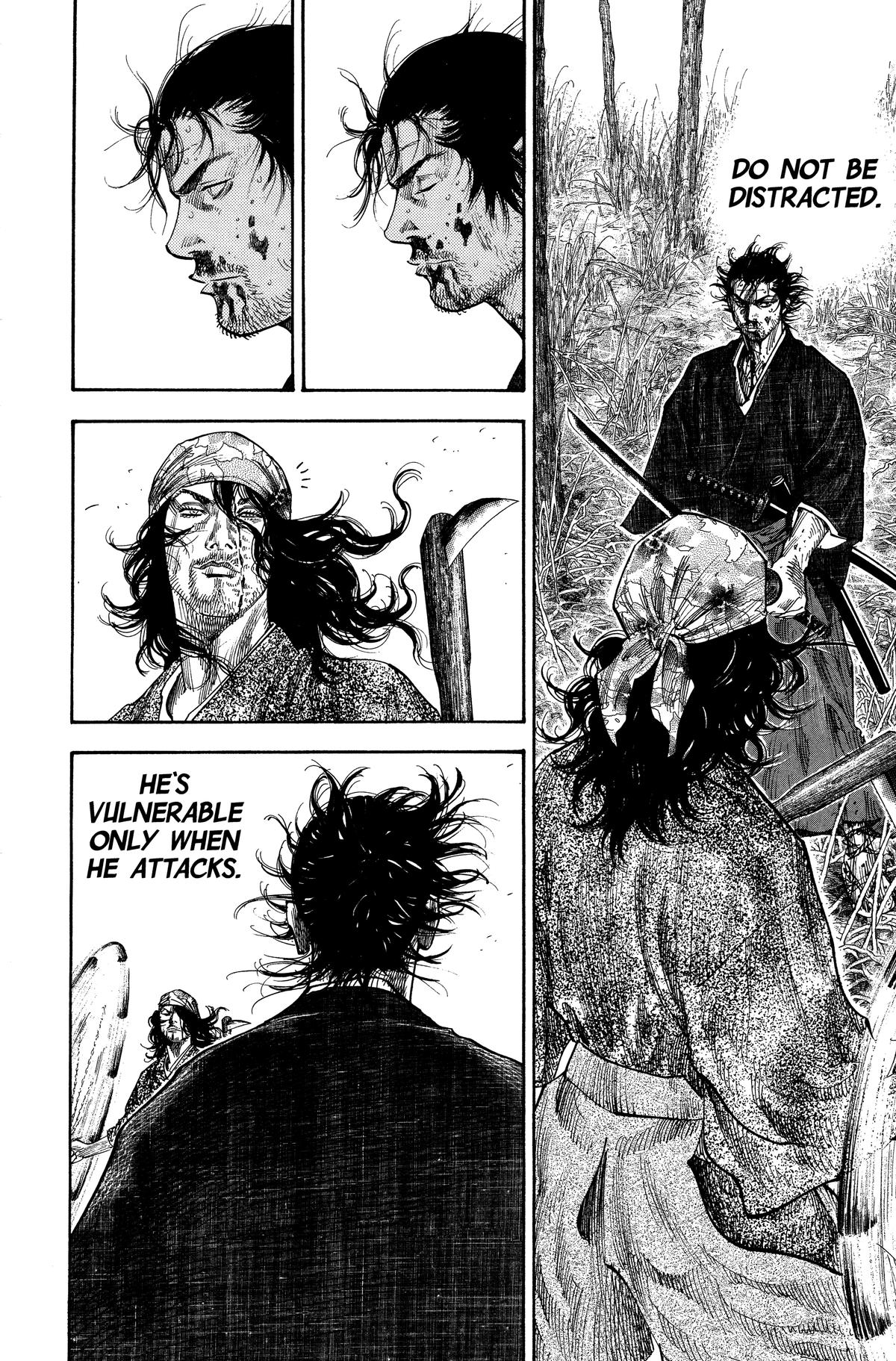 Read Vagabond EN Manga Online
