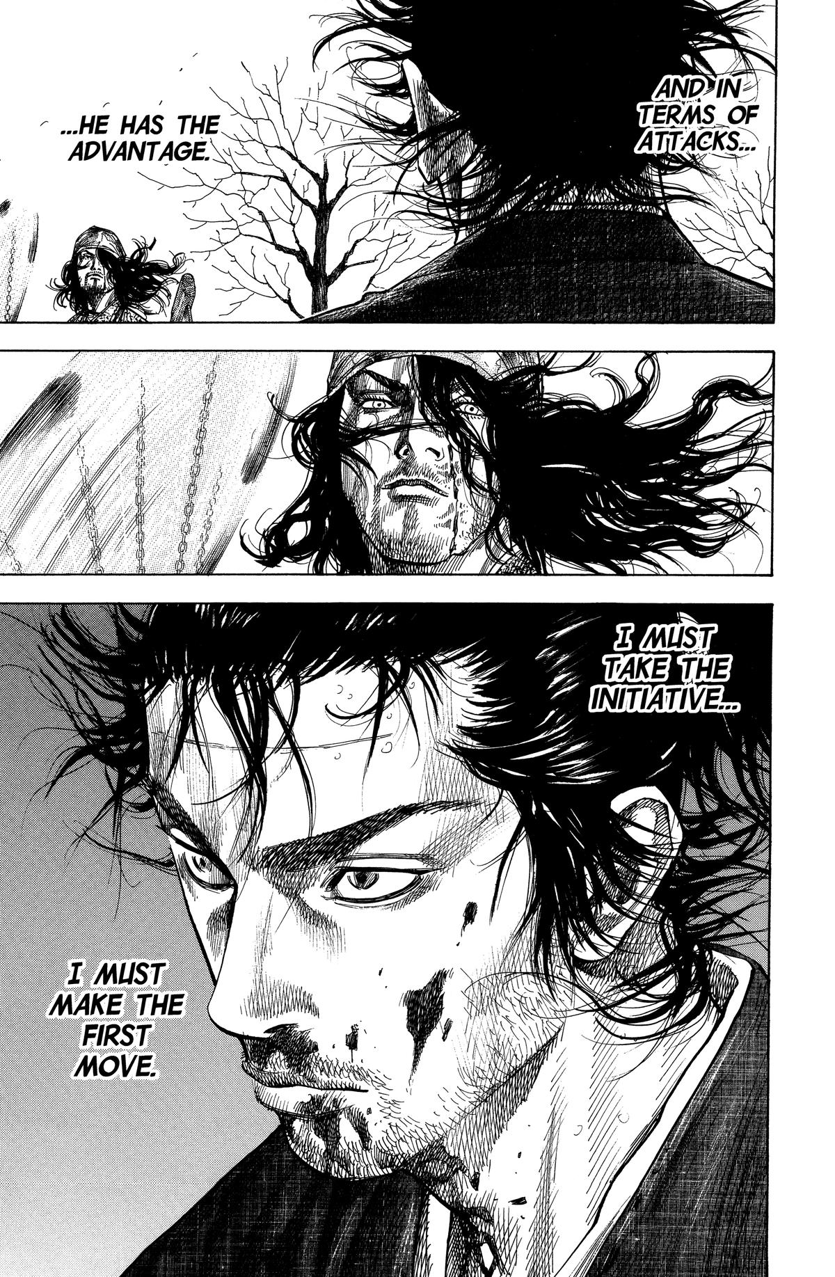 Read Vagabond EN Manga Online