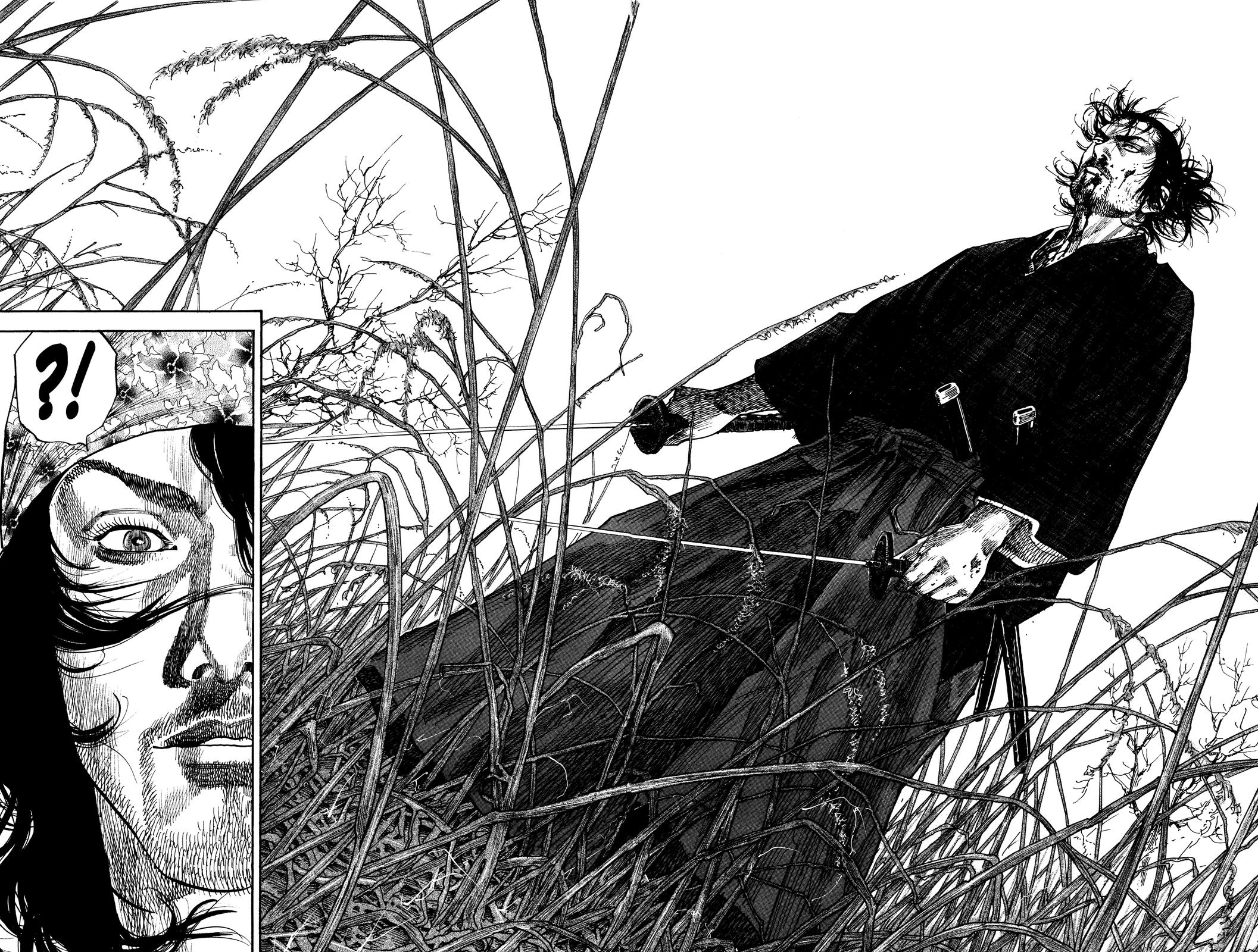 Read Vagabond EN Manga Online