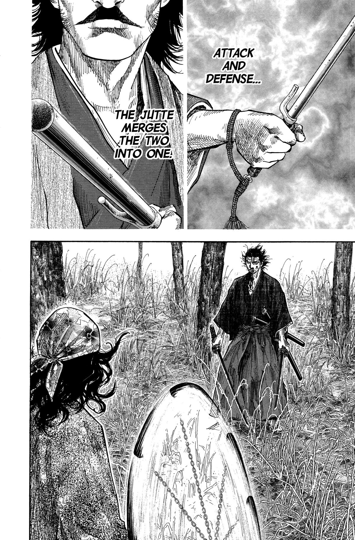 Read Vagabond EN Manga Online
