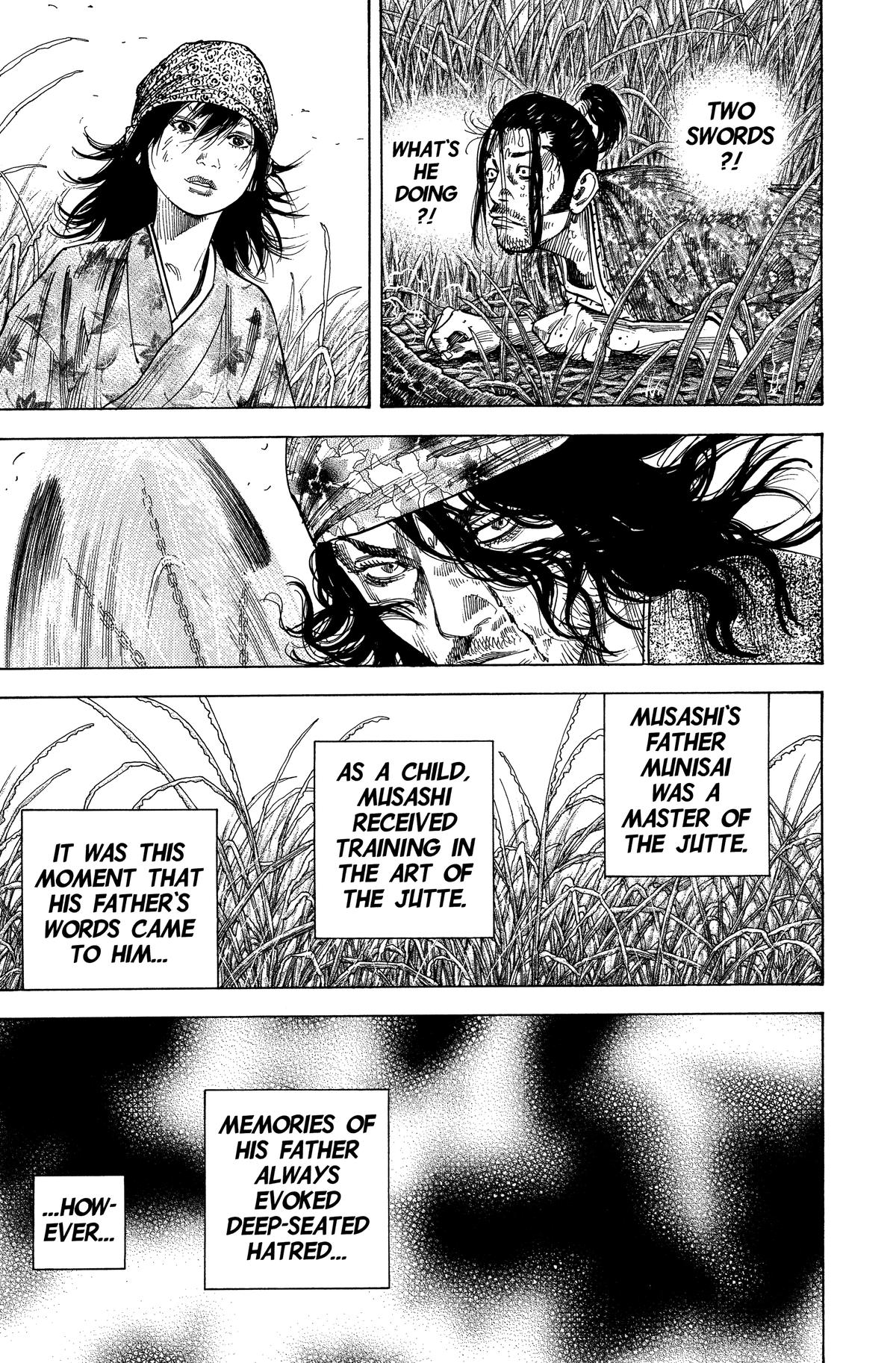 Read Vagabond EN Manga Online