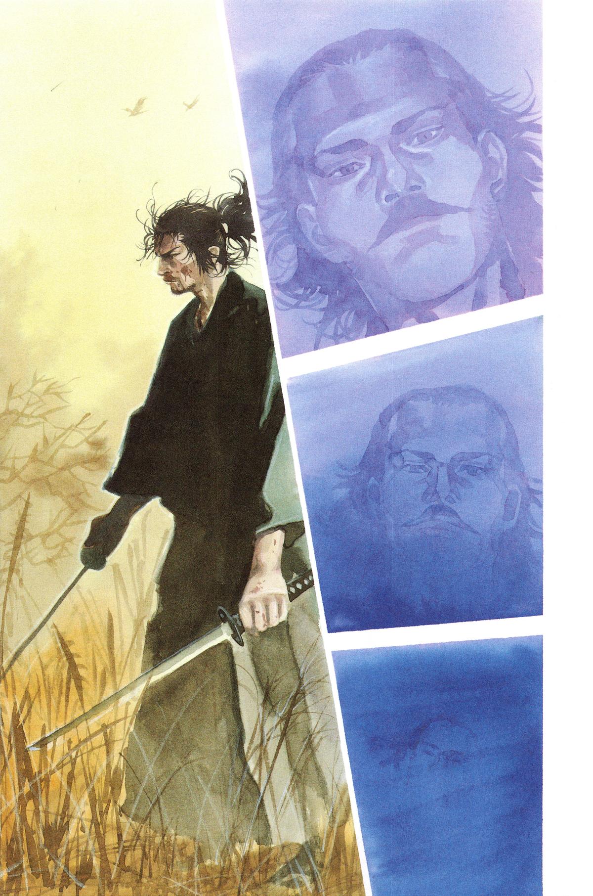 Read Vagabond EN Manga Online