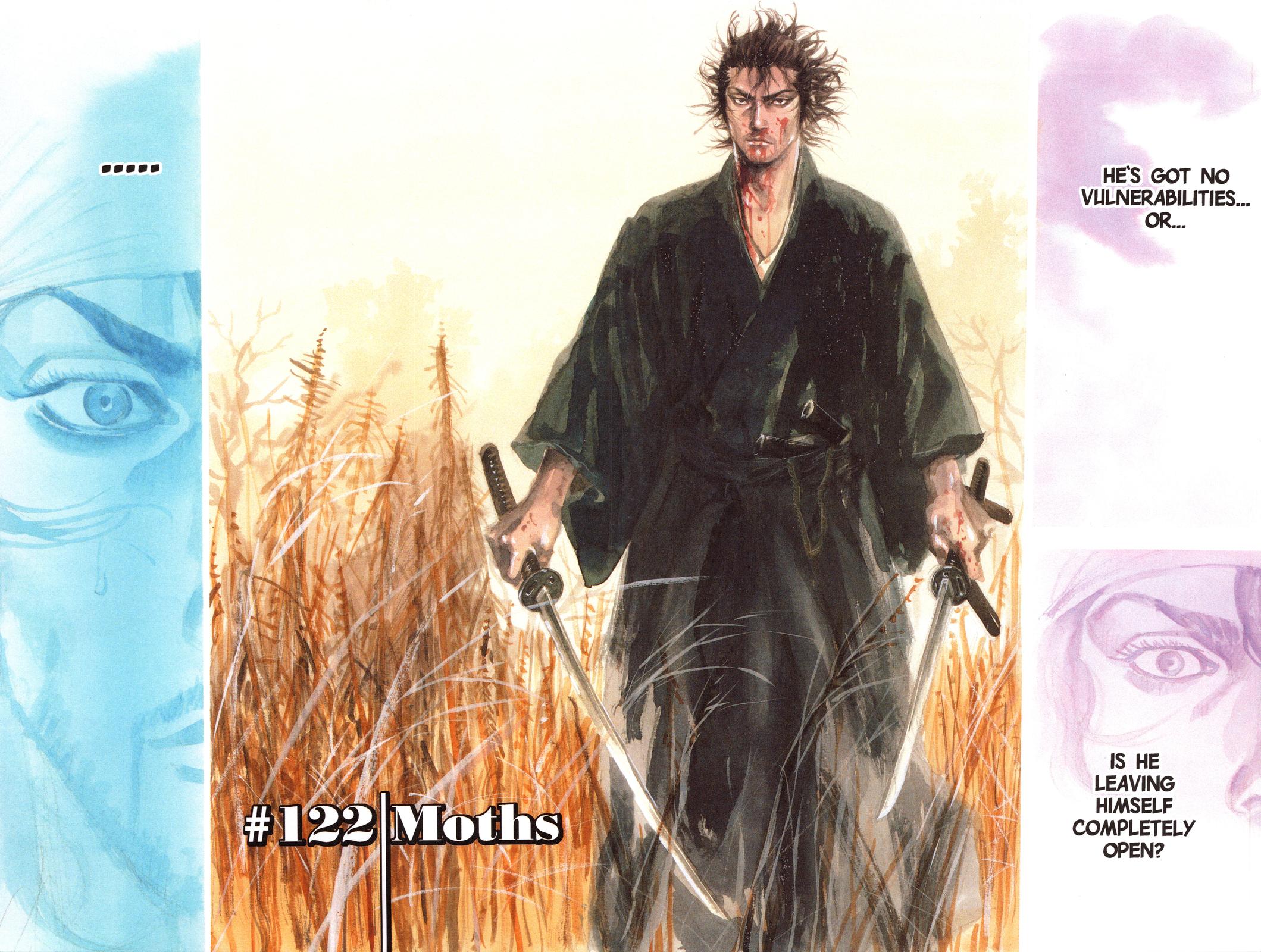 Read Vagabond EN Manga Online