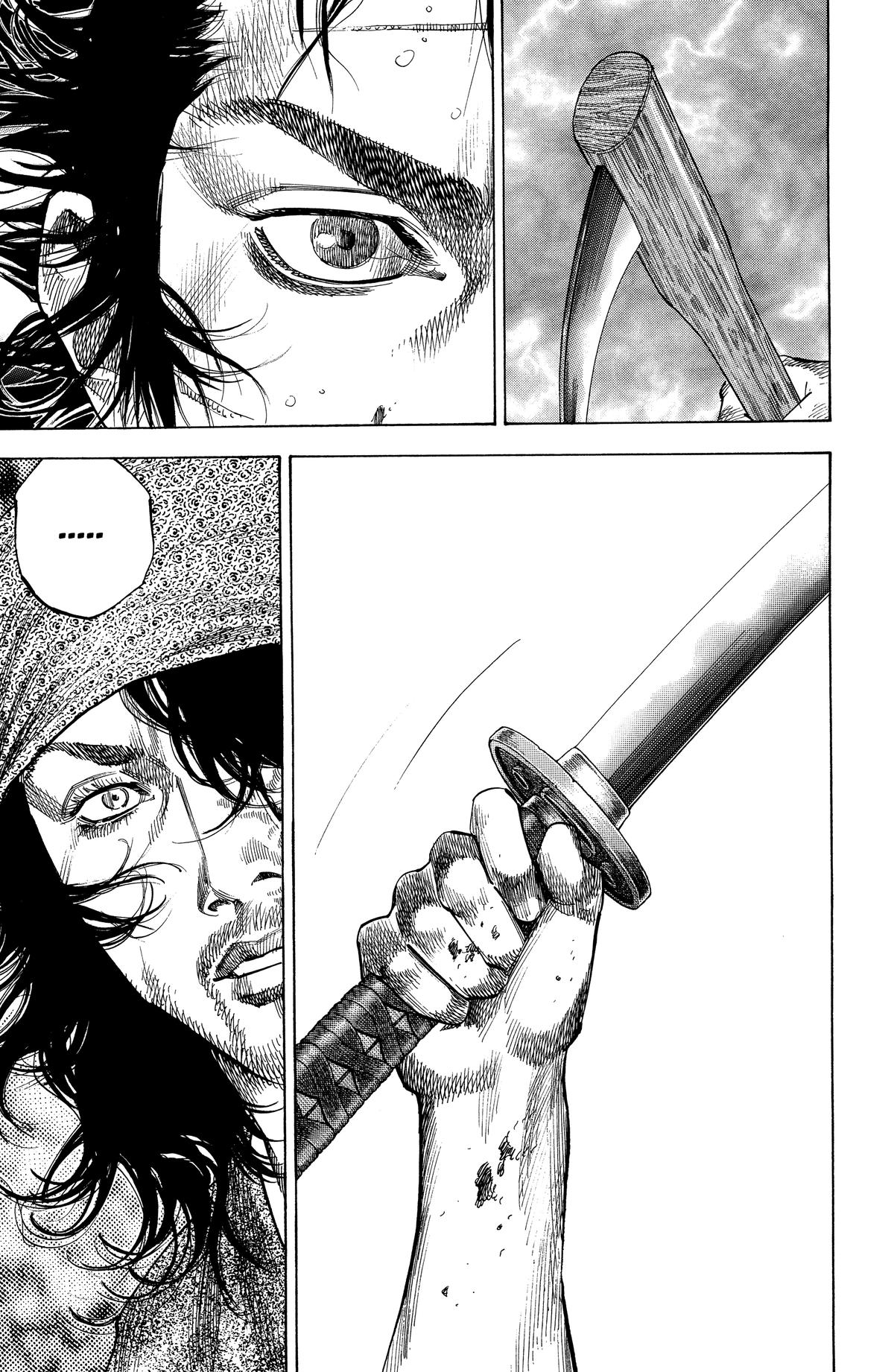 Read Vagabond EN Manga Online