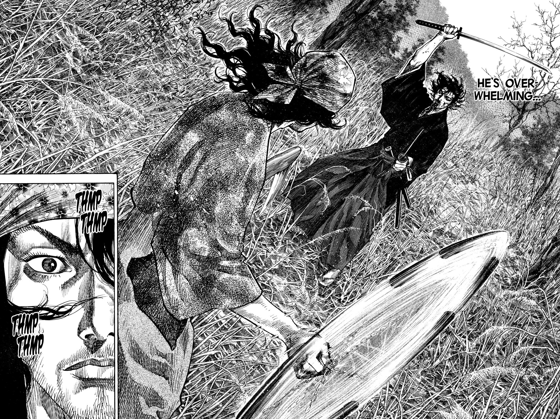 Read Vagabond EN Manga Online