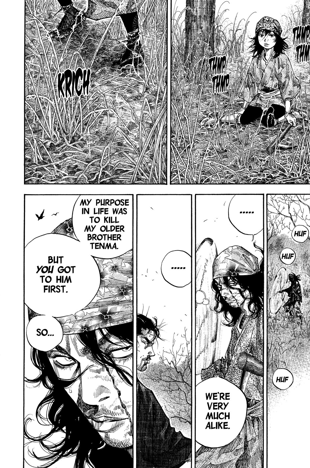 Read Vagabond EN Manga Online