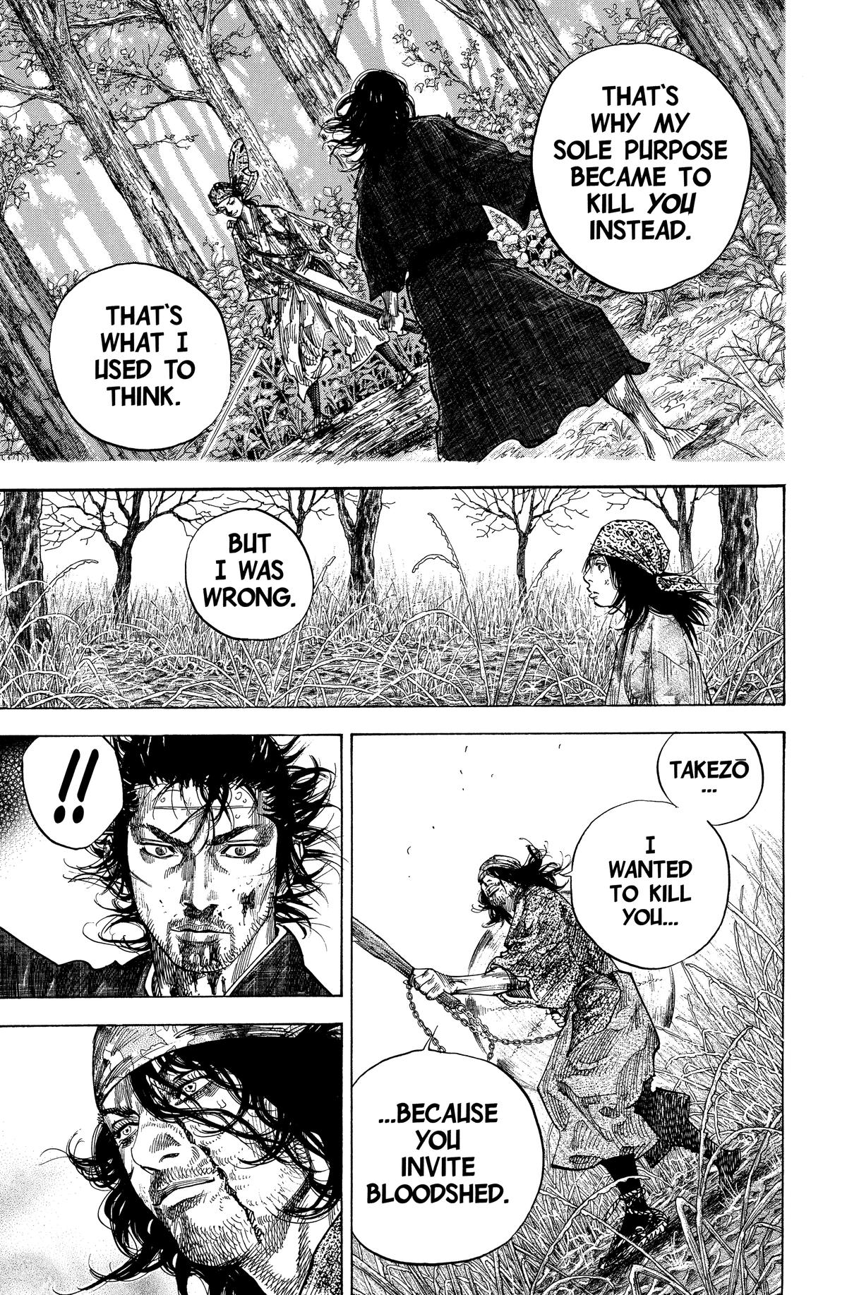 Read Vagabond EN Manga Online
