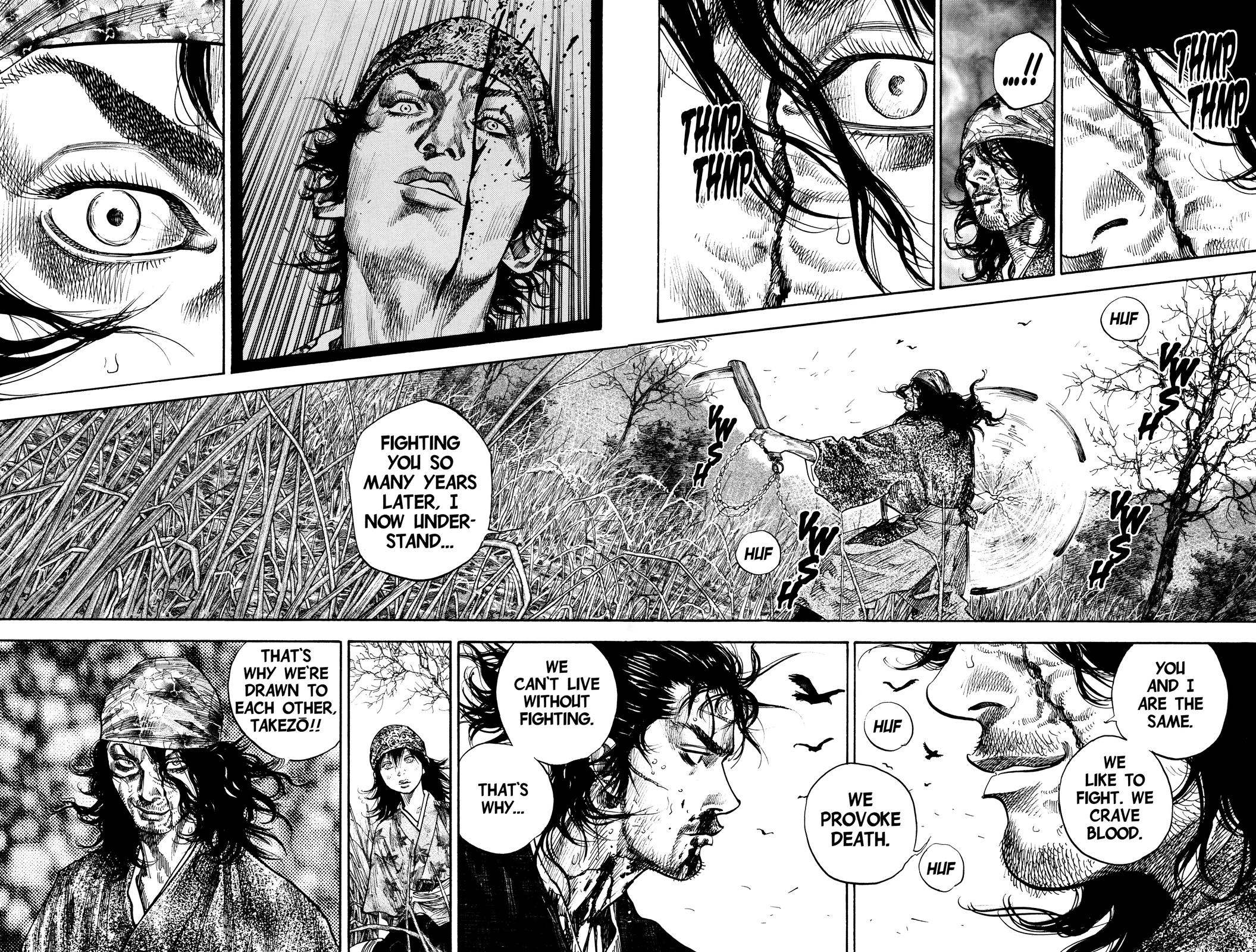 Read Vagabond EN Manga Online