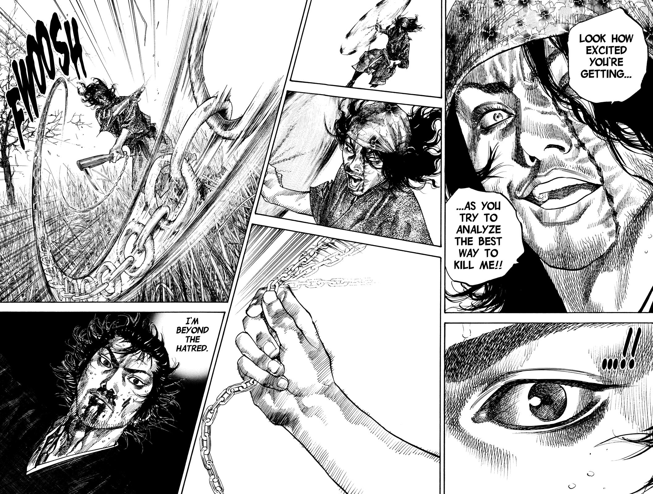 Read Vagabond EN Manga Online