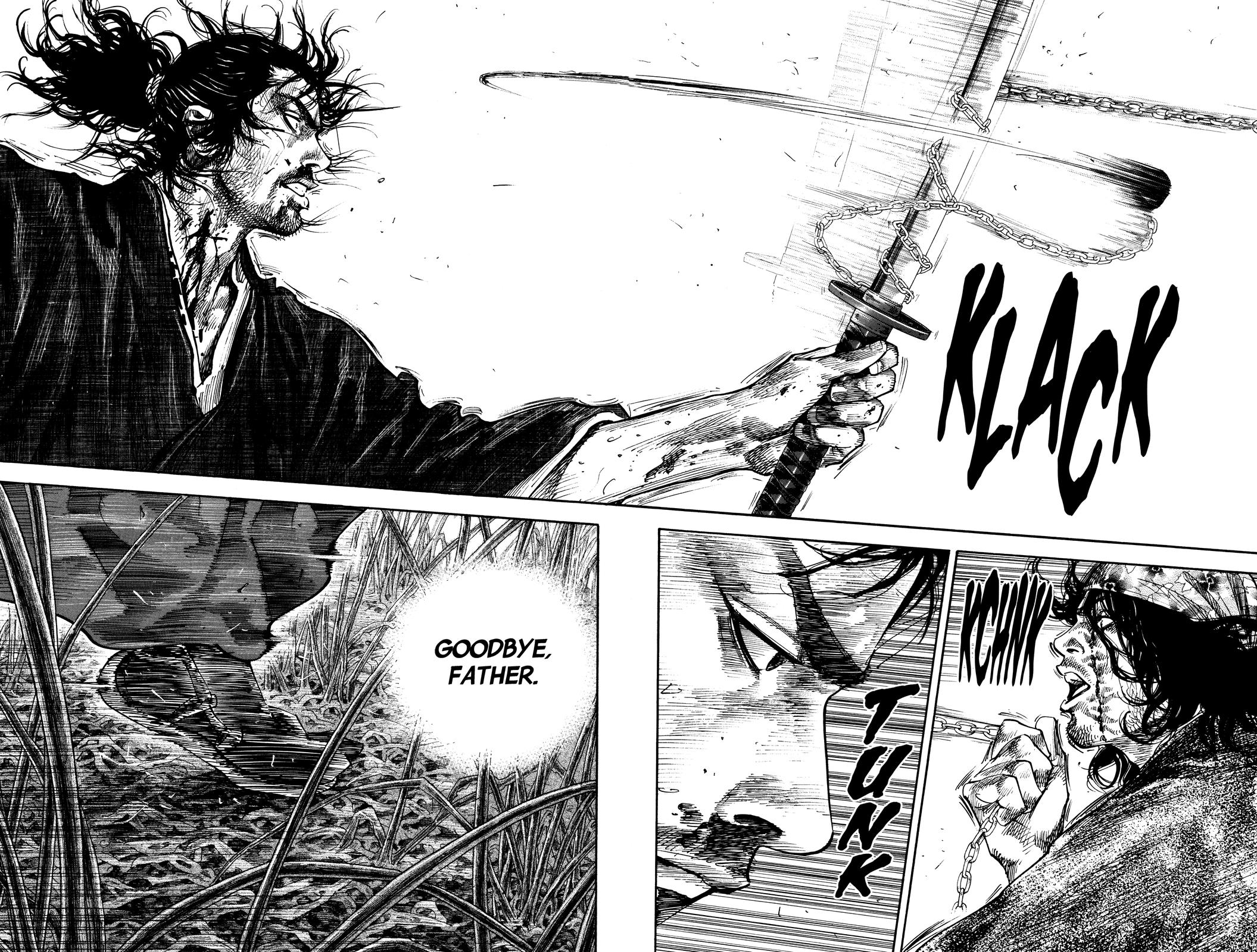 Read Vagabond EN Manga Online