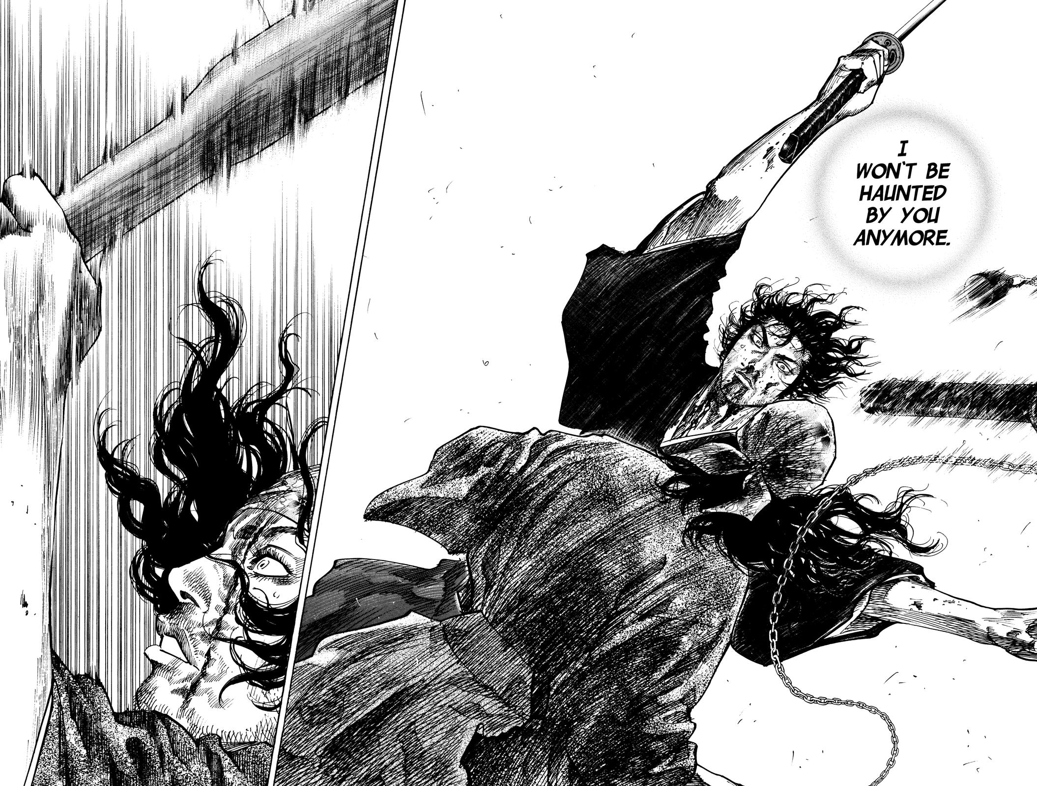 Read Vagabond EN Manga Online