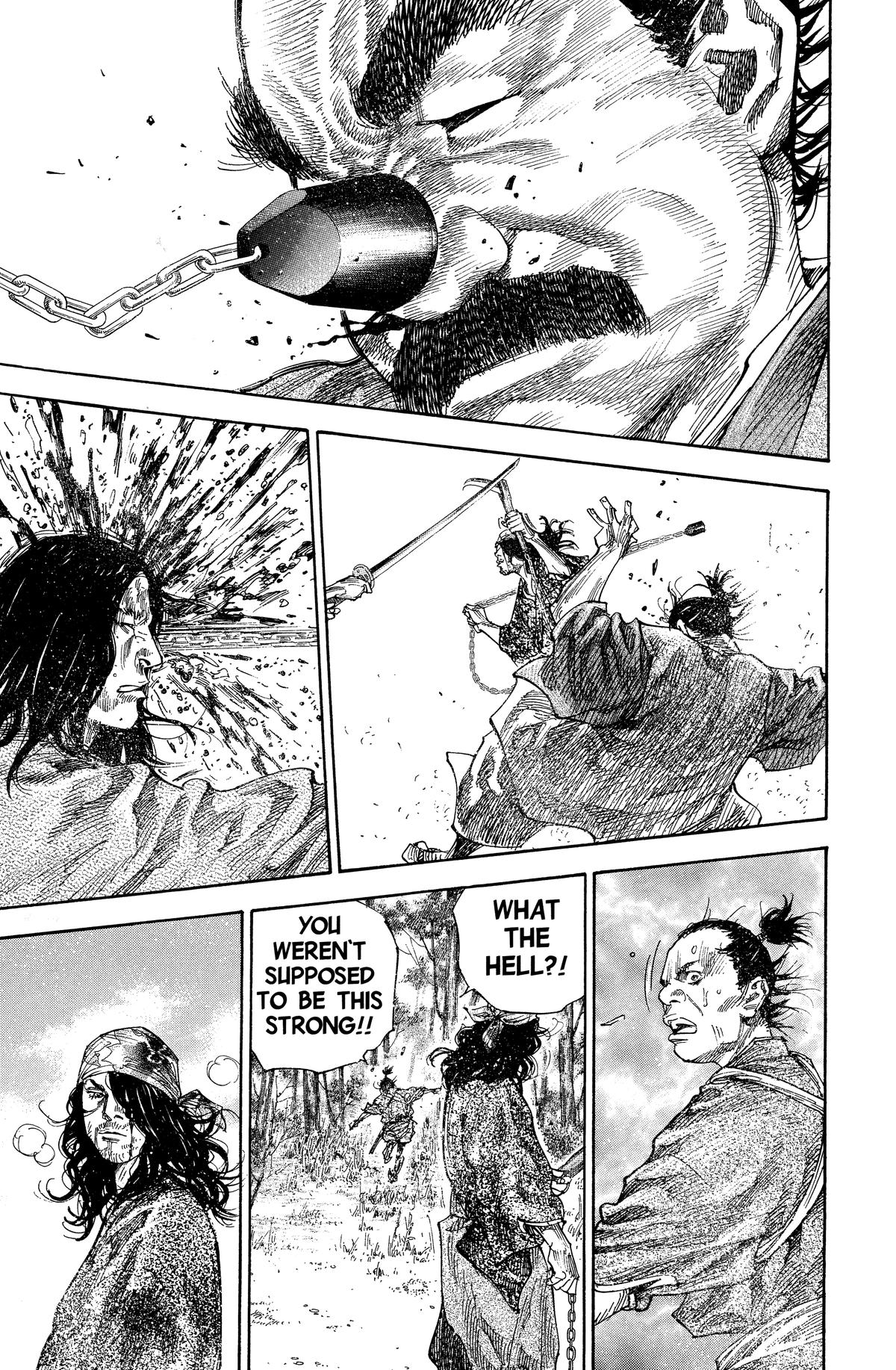 Read Vagabond EN Manga Online