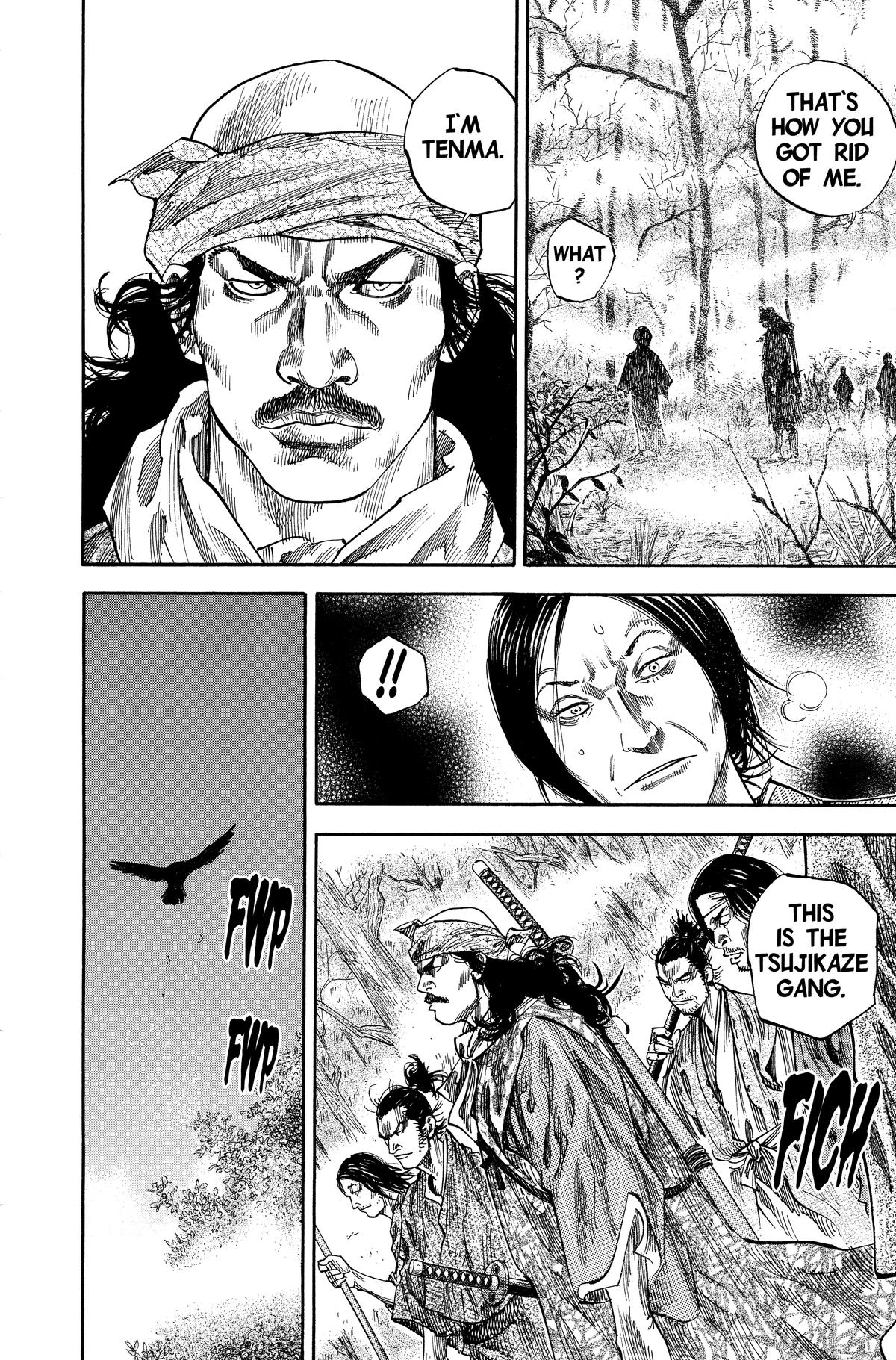 Read Vagabond EN Manga Online