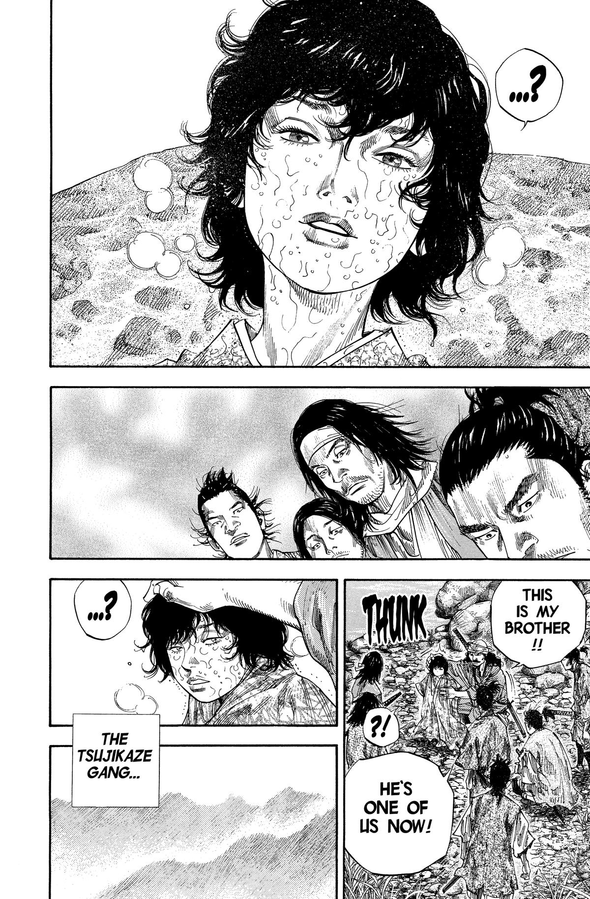 Read Vagabond EN Manga Online