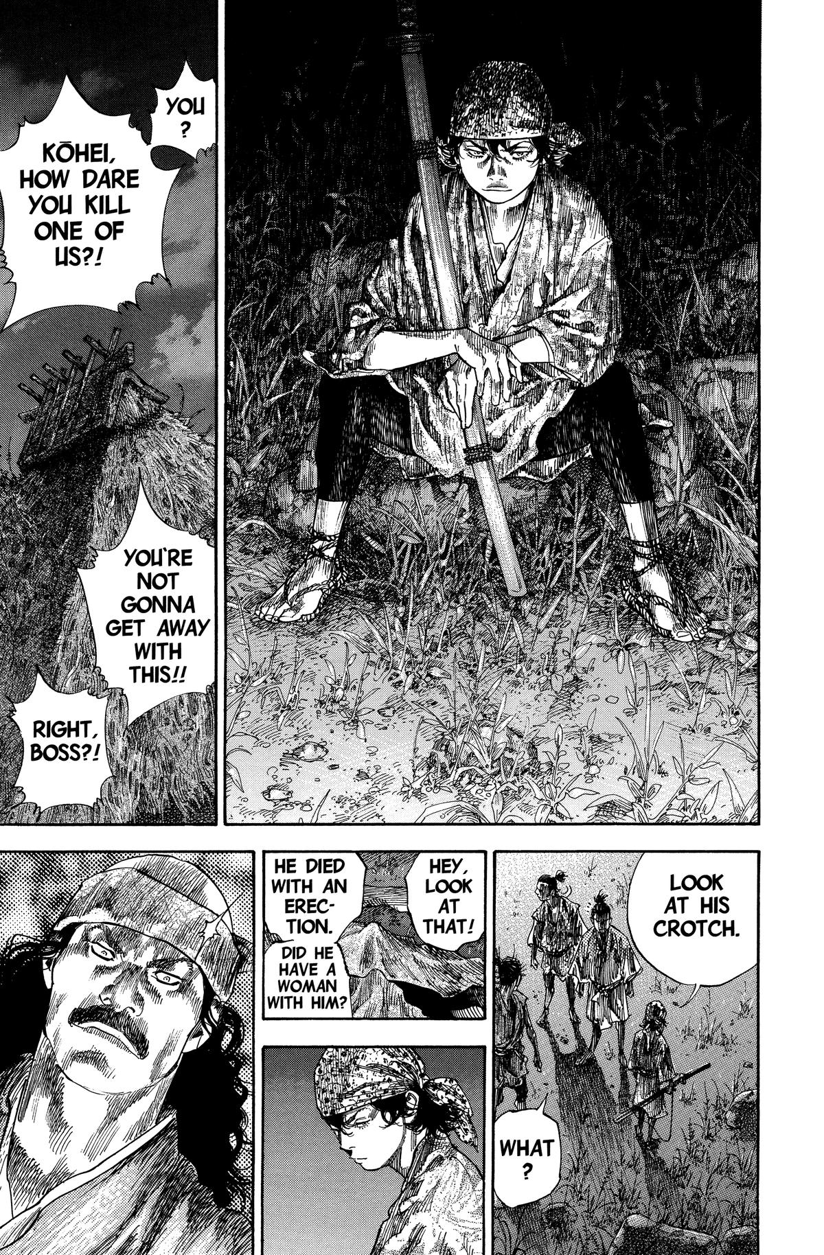 Read Vagabond EN Manga Online