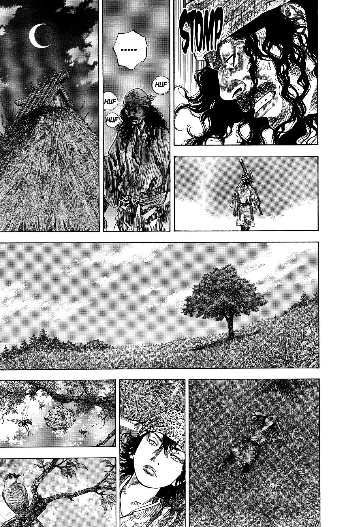 Read Vagabond EN Manga Online