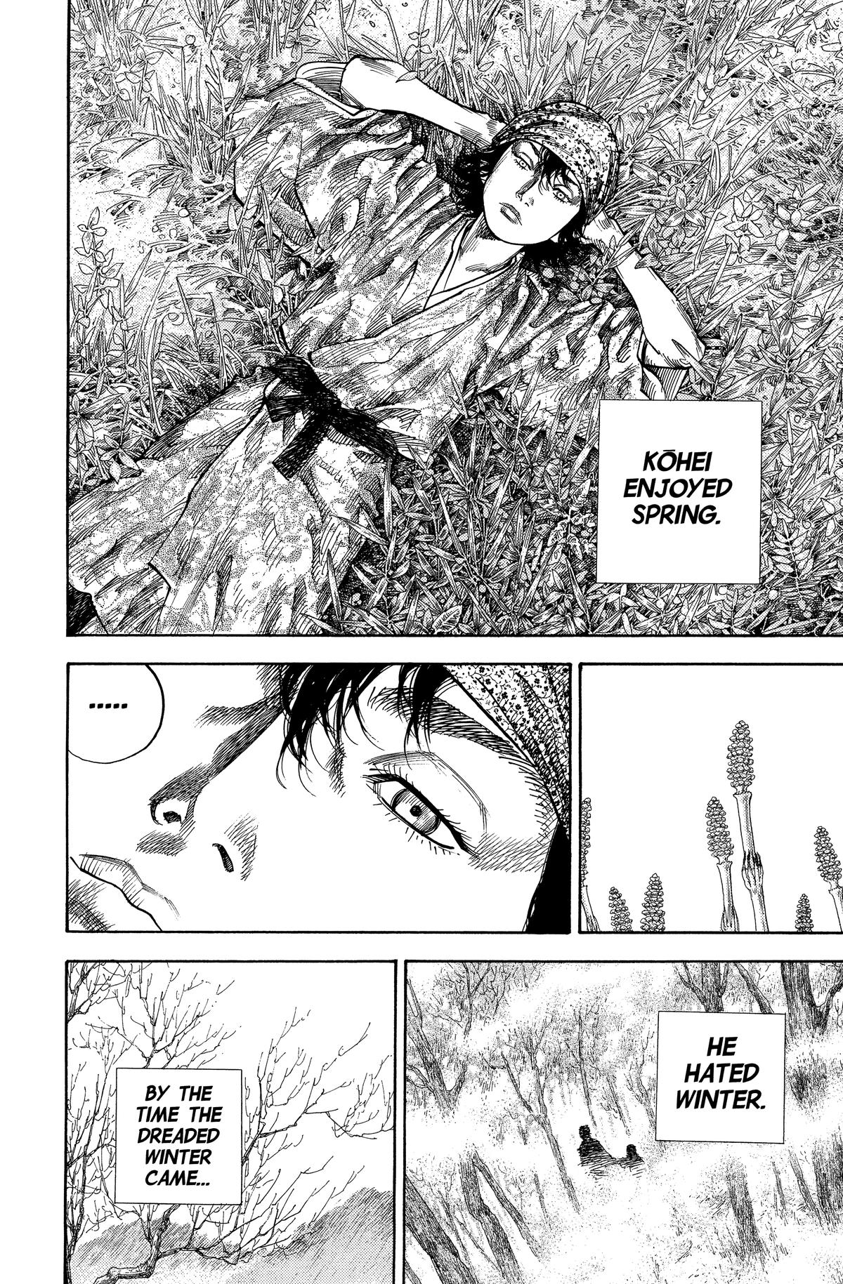 Read Vagabond EN Manga Online