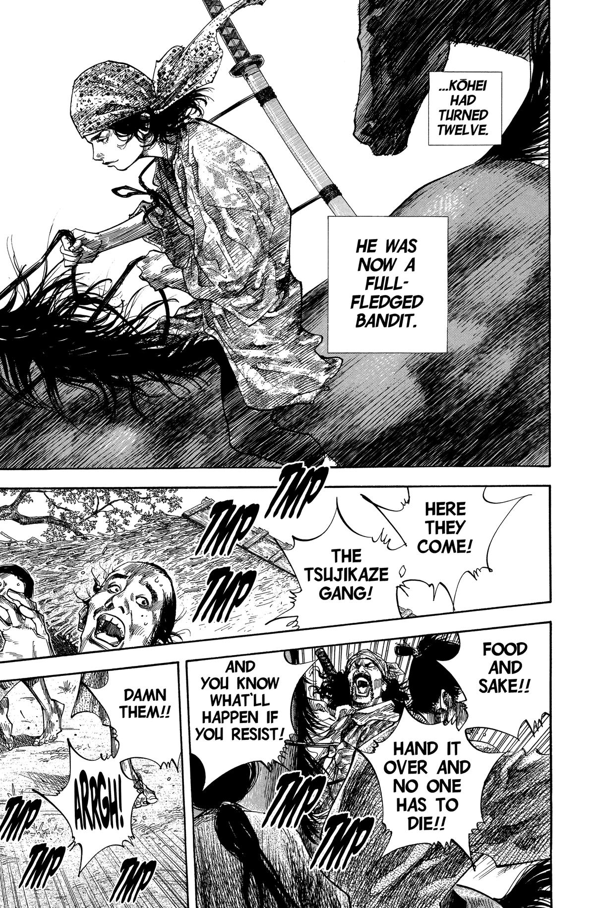 Read Vagabond EN Manga Online