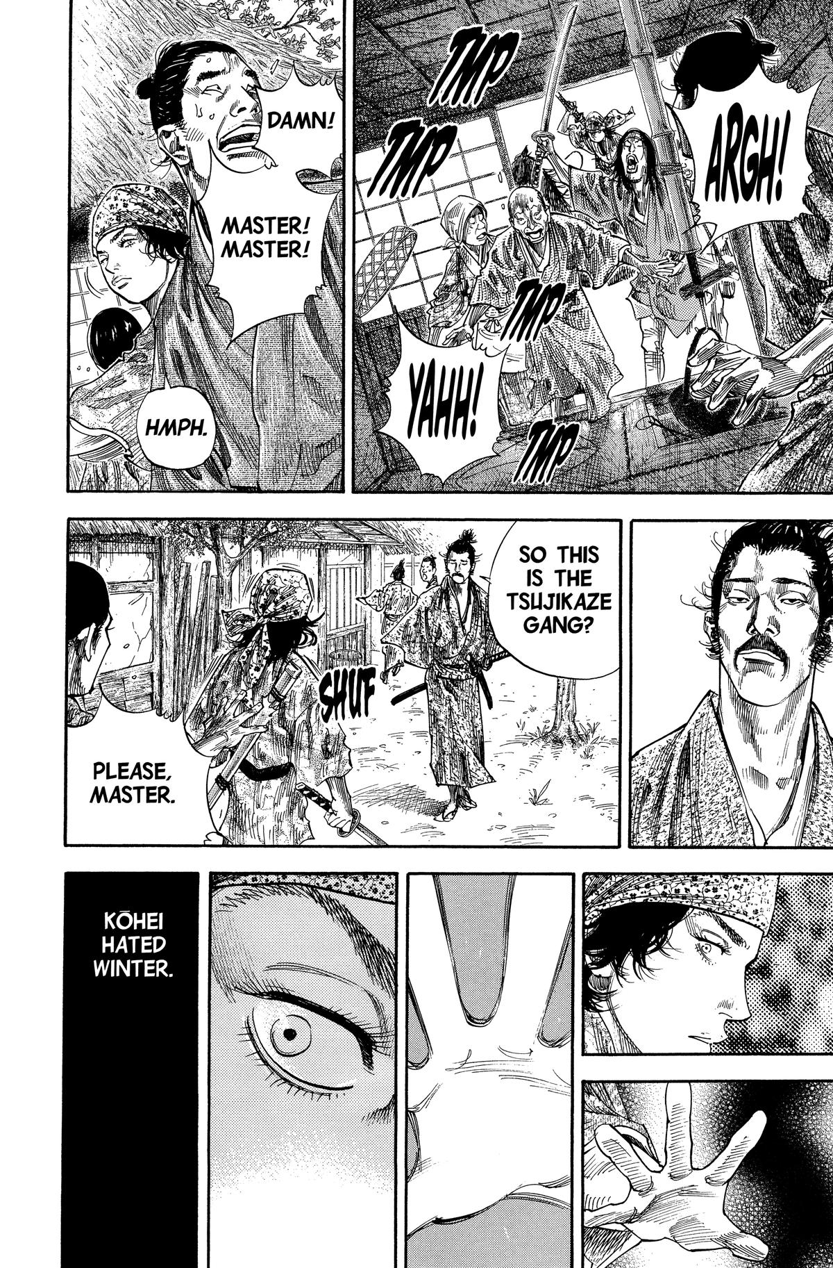 Read Vagabond EN Manga Online