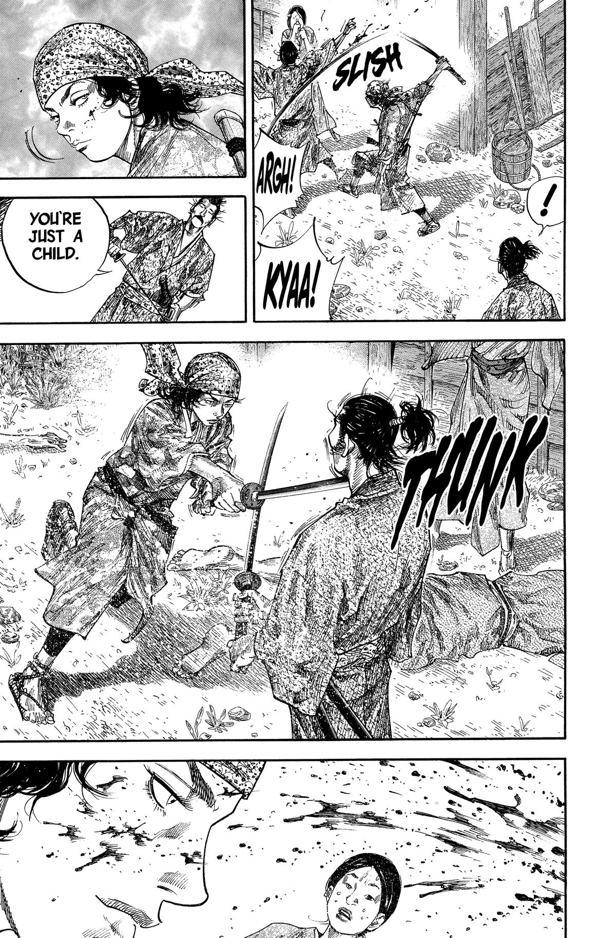 Read Vagabond EN Manga Online