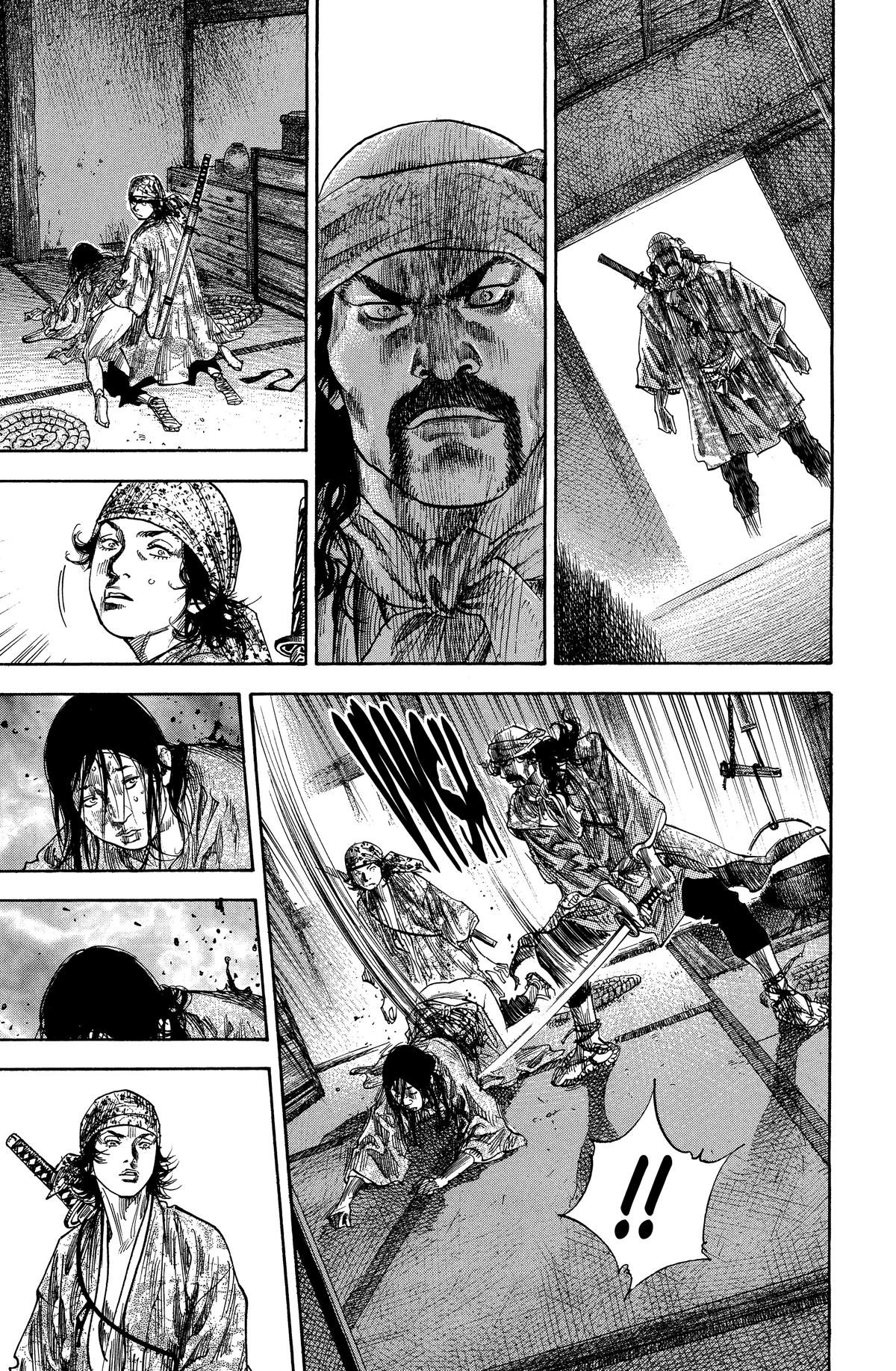 Read Vagabond EN Manga Online