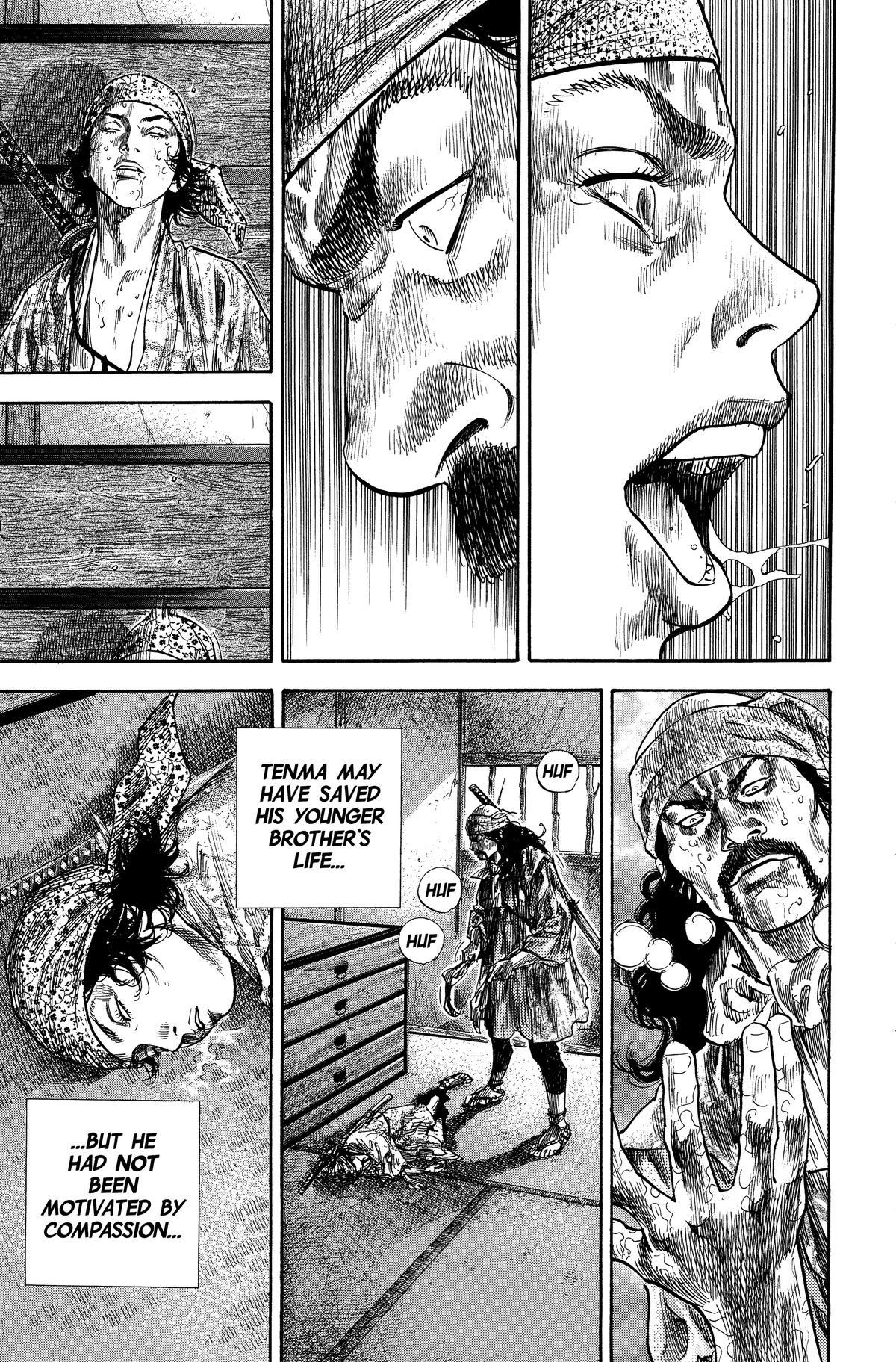Read Vagabond EN Manga Online